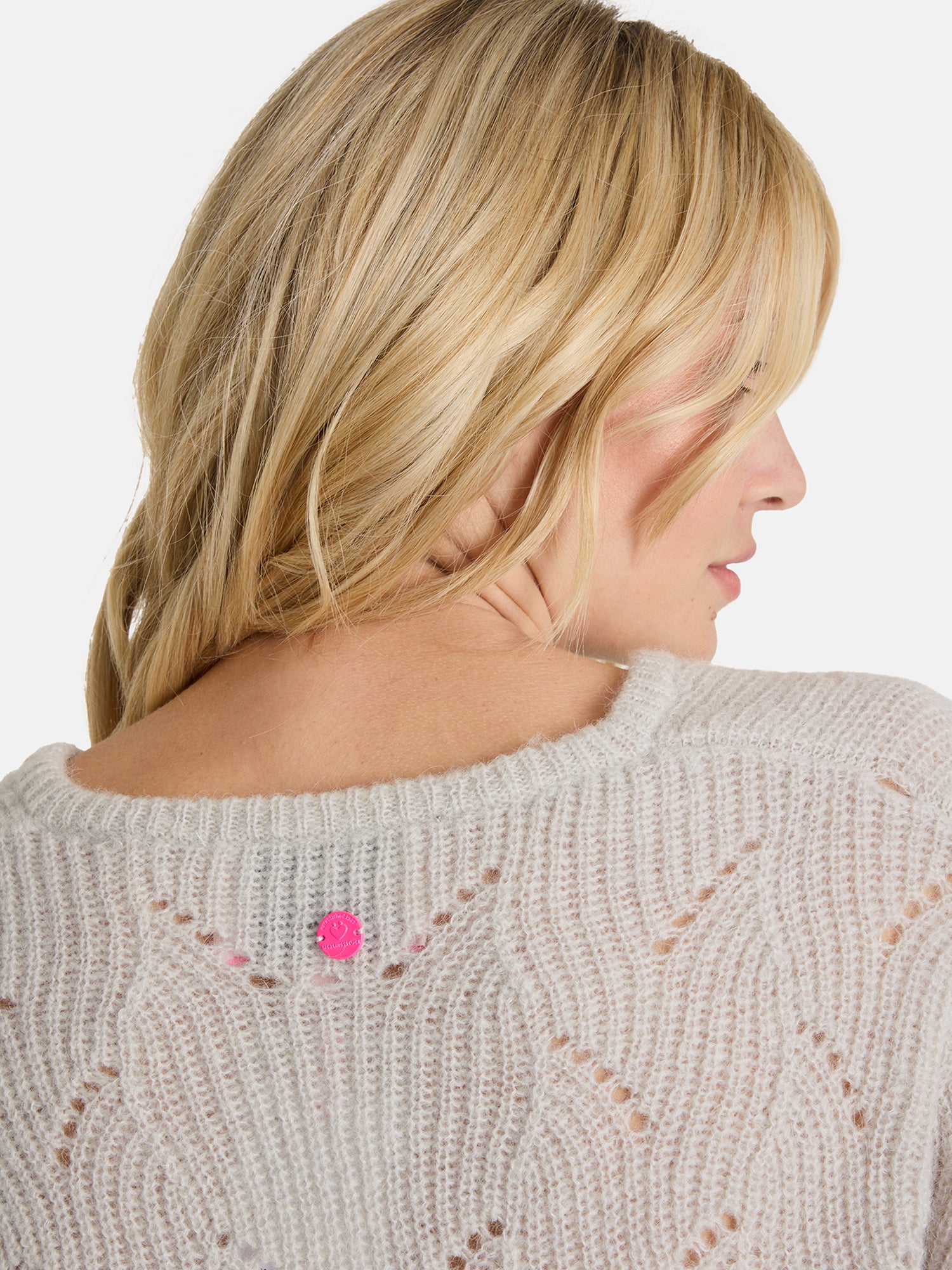 Pullover "SölveL" mit Alpaka