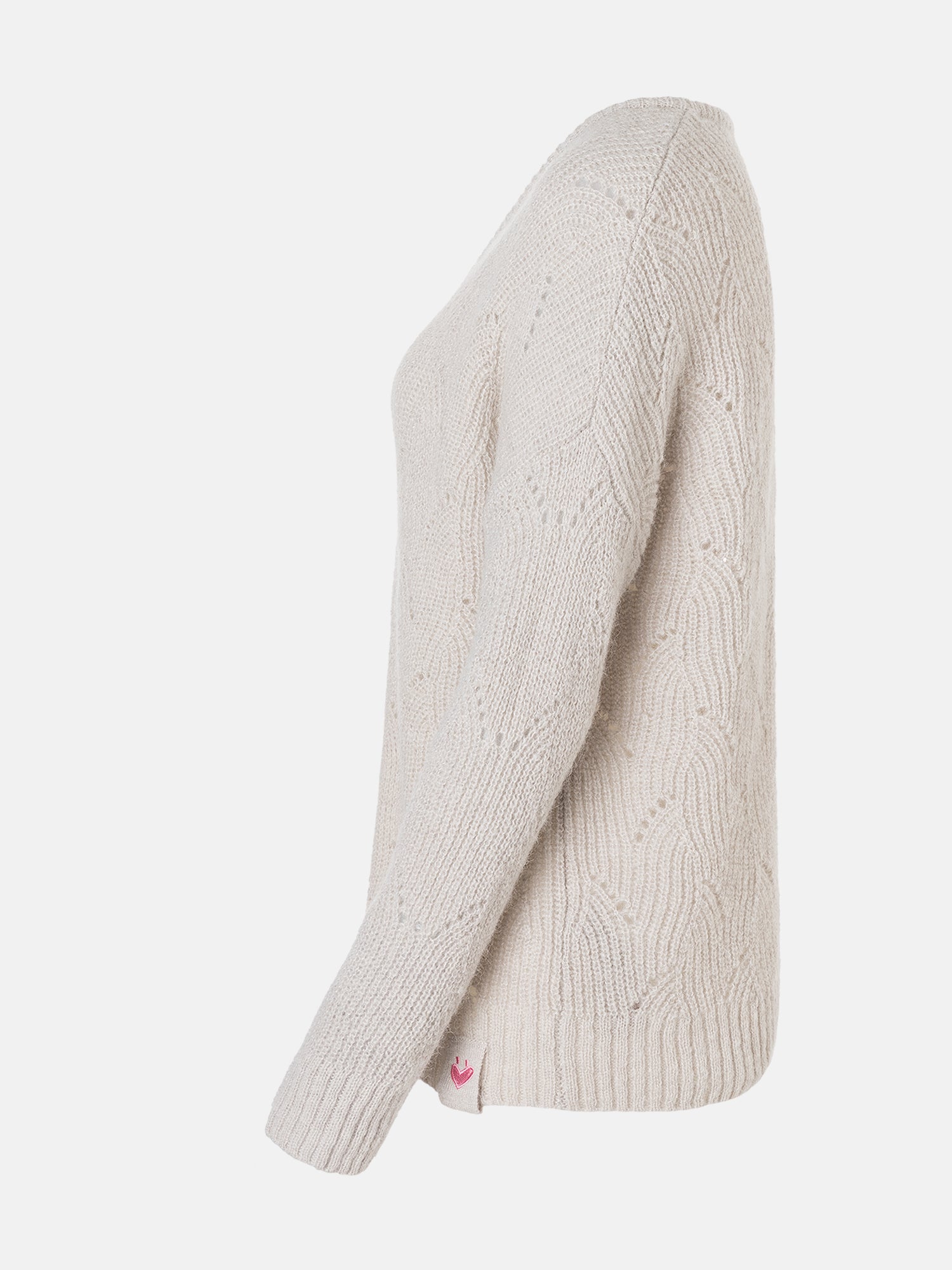 Pullover "SölveL" mit Alpaka