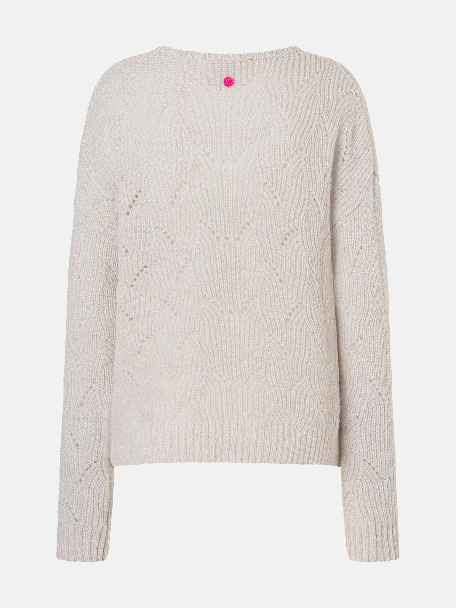 Pullover "SölveL" mit Alpaka