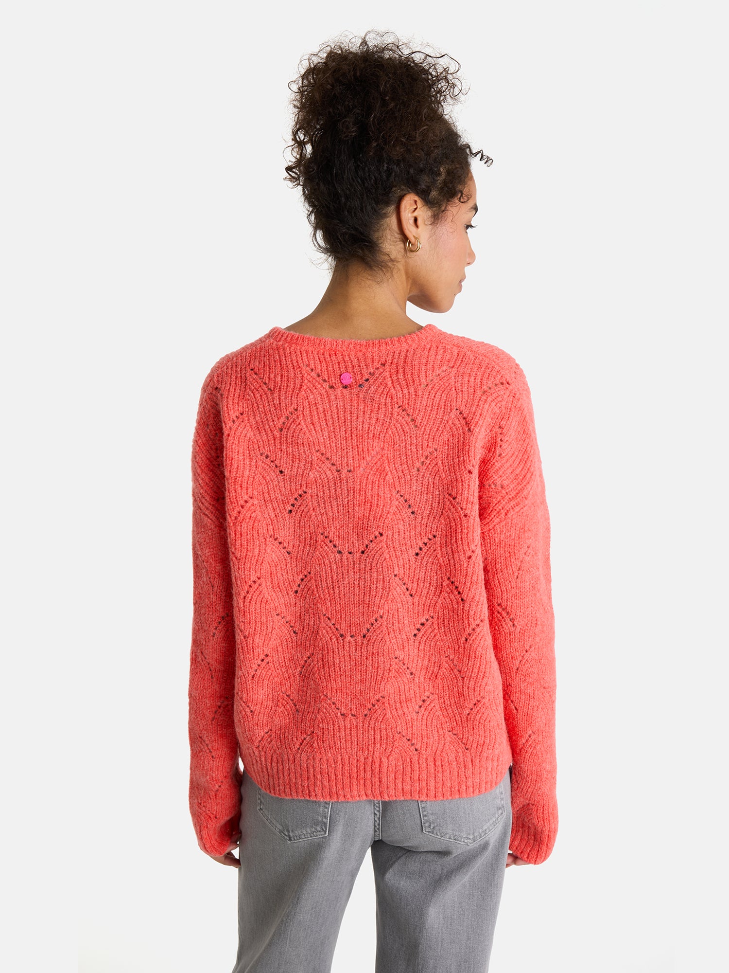 Pullover "SölveL" mit Alpaka