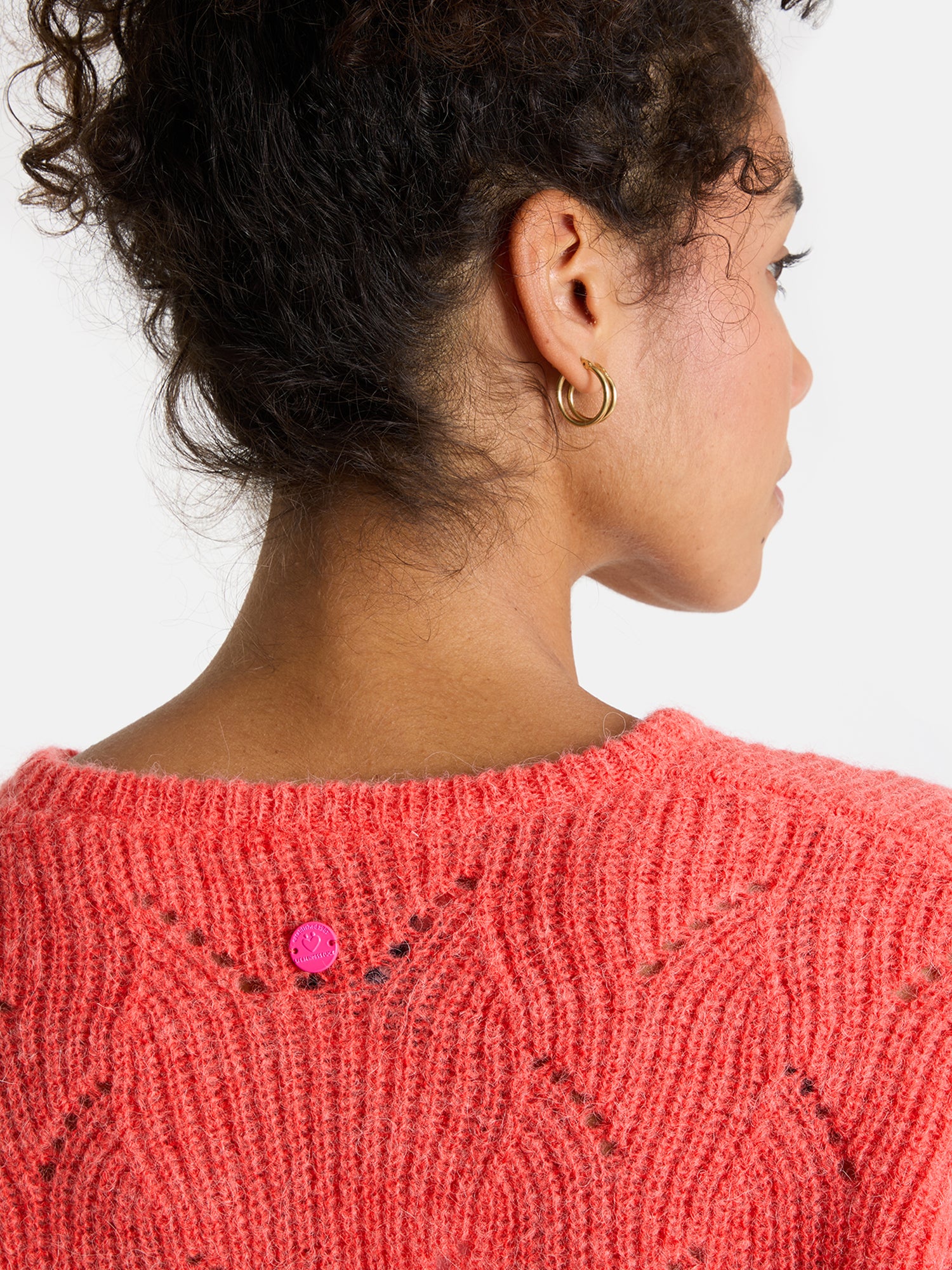 Pullover "SölveL" mit Alpaka