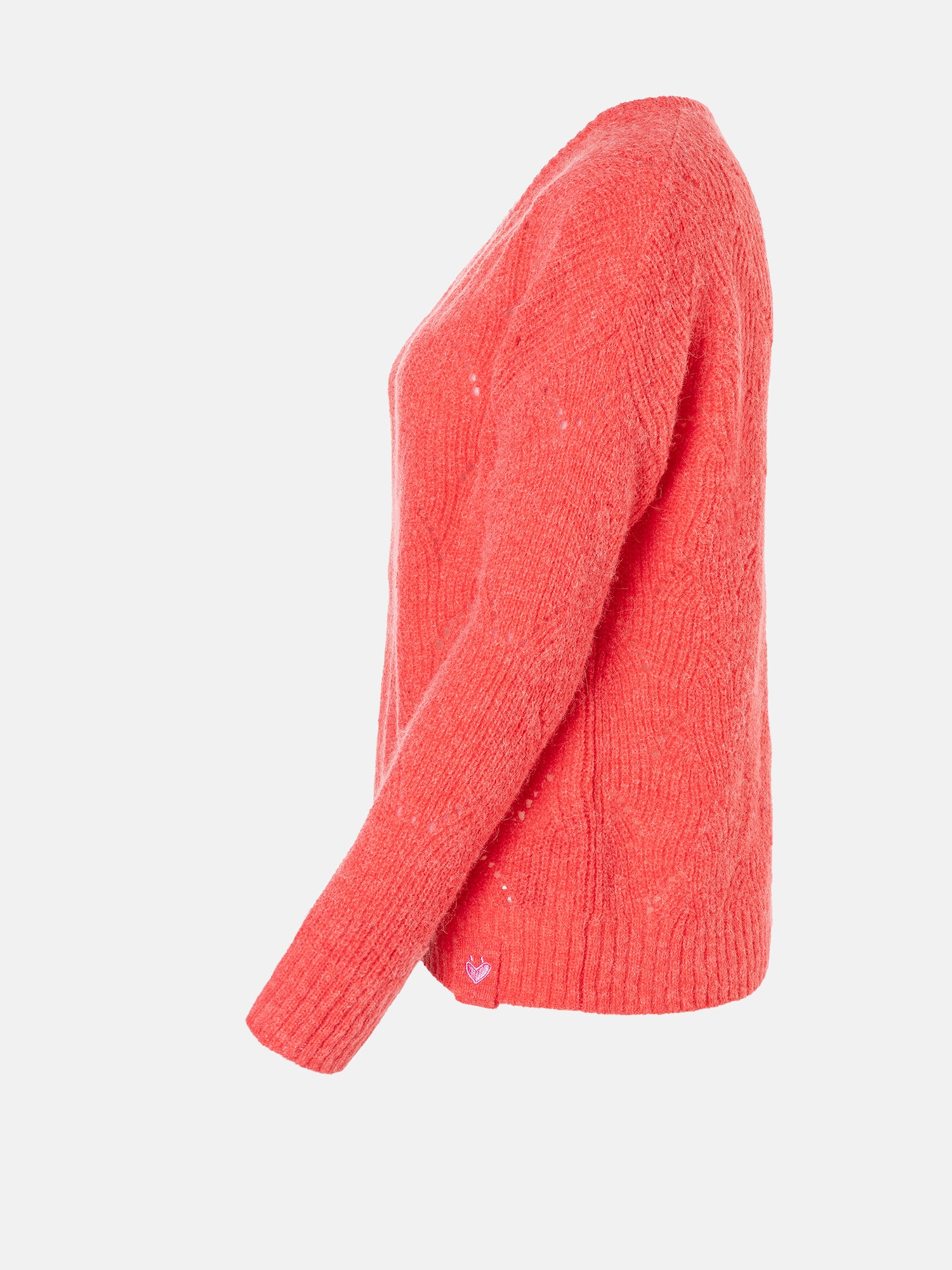 Pullover "SölveL" mit Alpaka