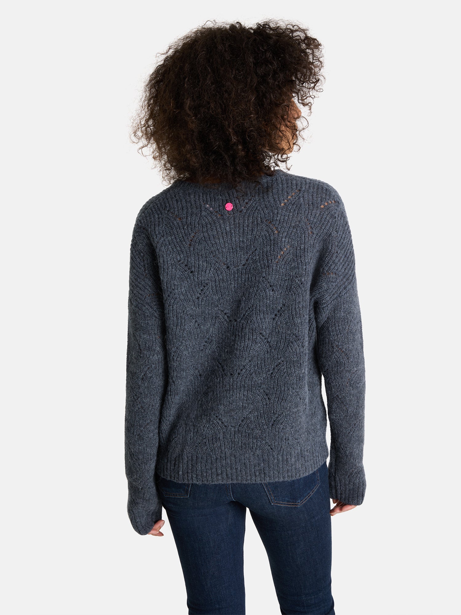 Pullover "SölveL" mit Alpaka