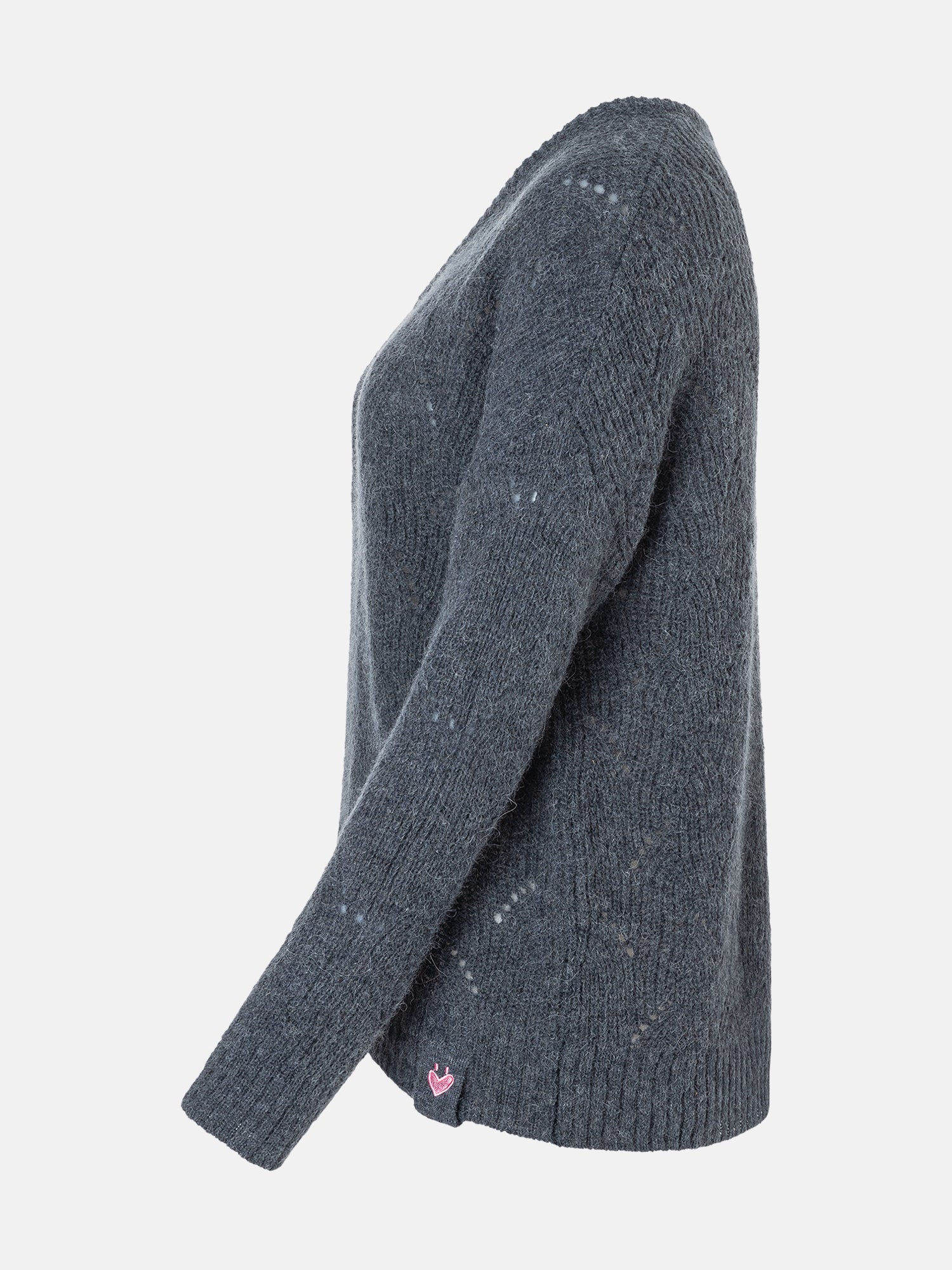 Pullover "SölveL" mit Alpaka