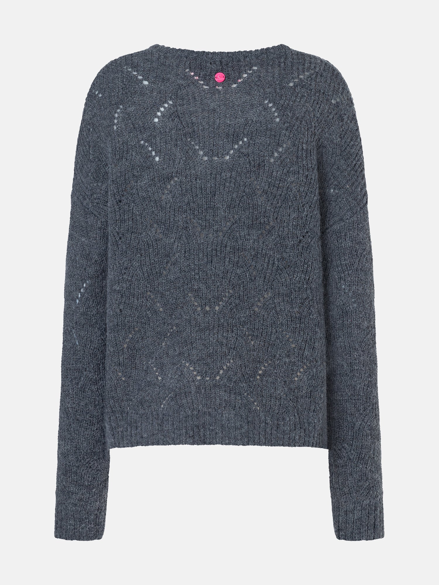 Pullover "SölveL" mit Alpaka