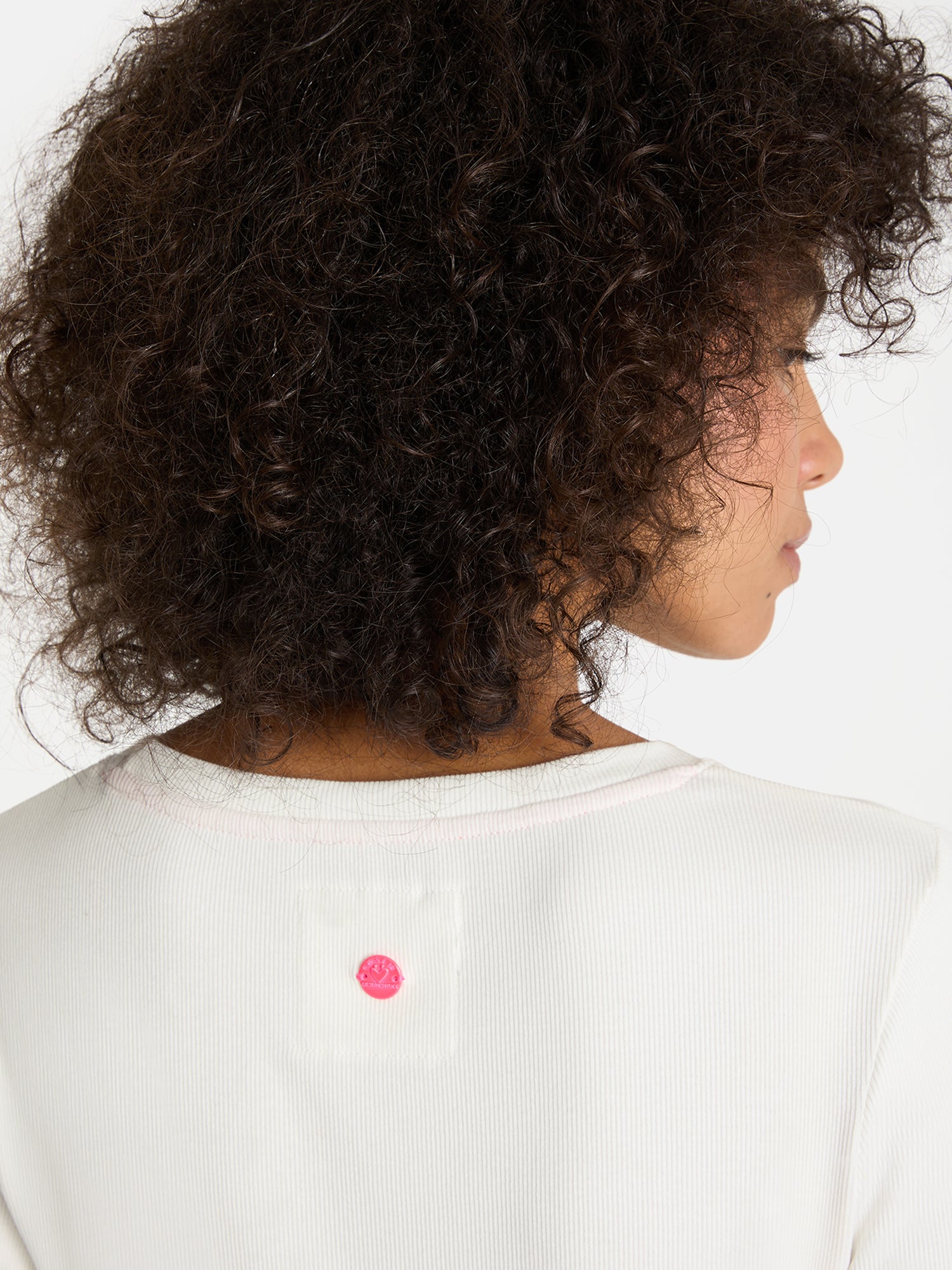 Langarmshirt "TaraL" aus Baumwollmix