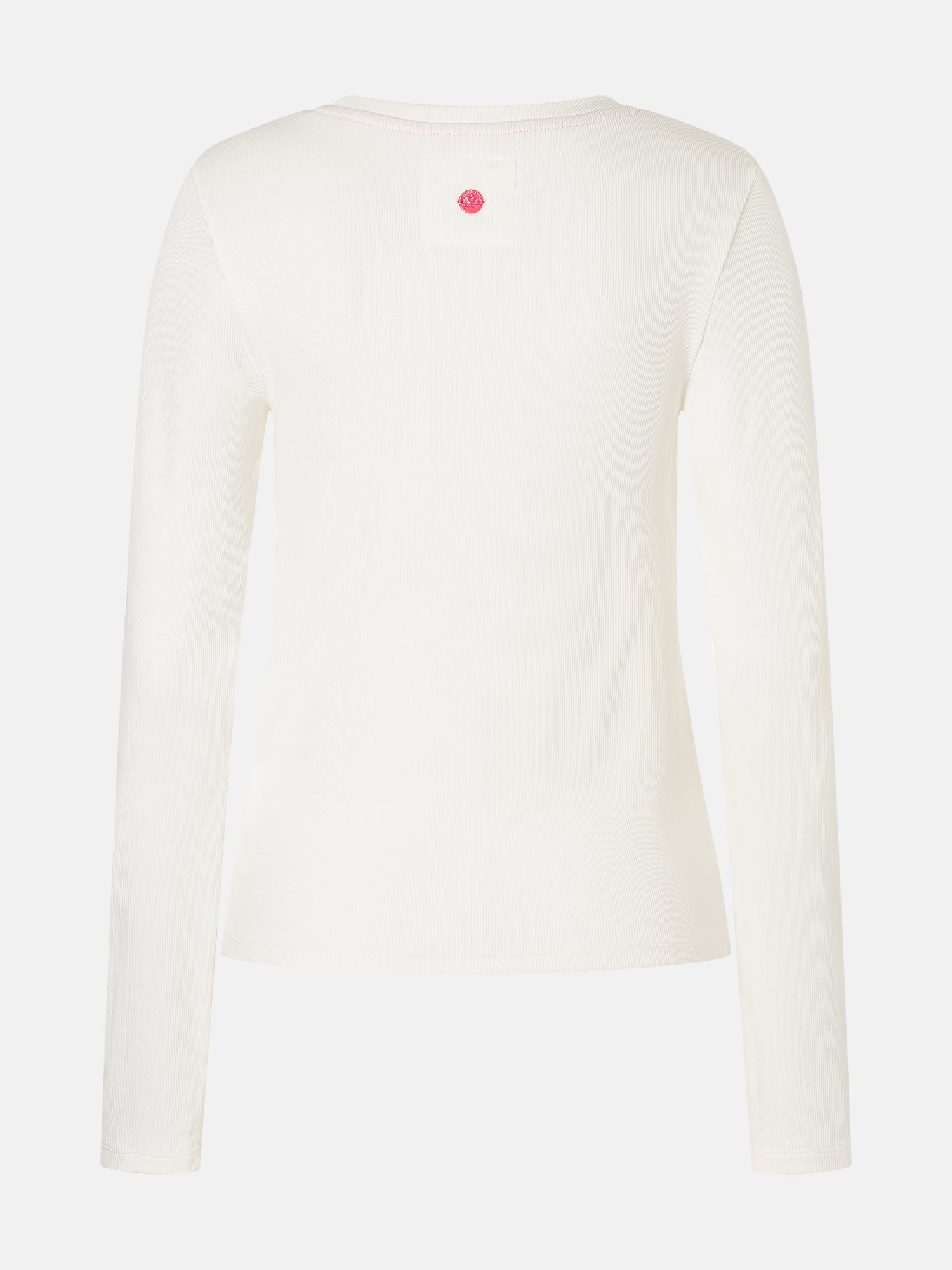 Langarmshirt "TaraL" aus Baumwollmix