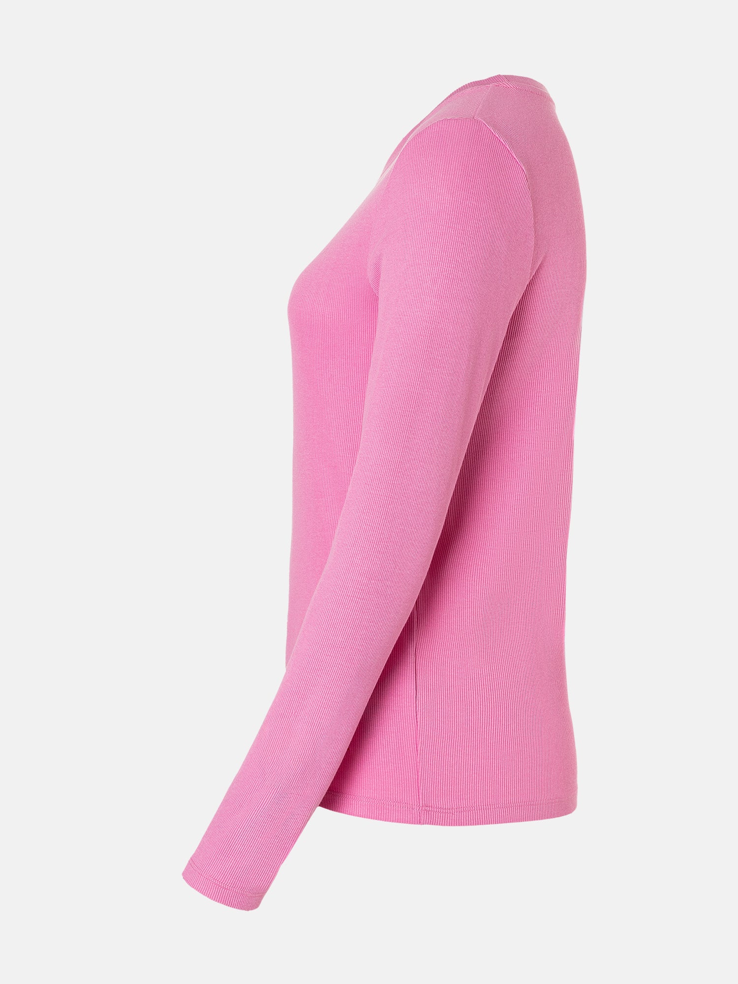 Langarmshirt "TaraL" aus Baumwollmix