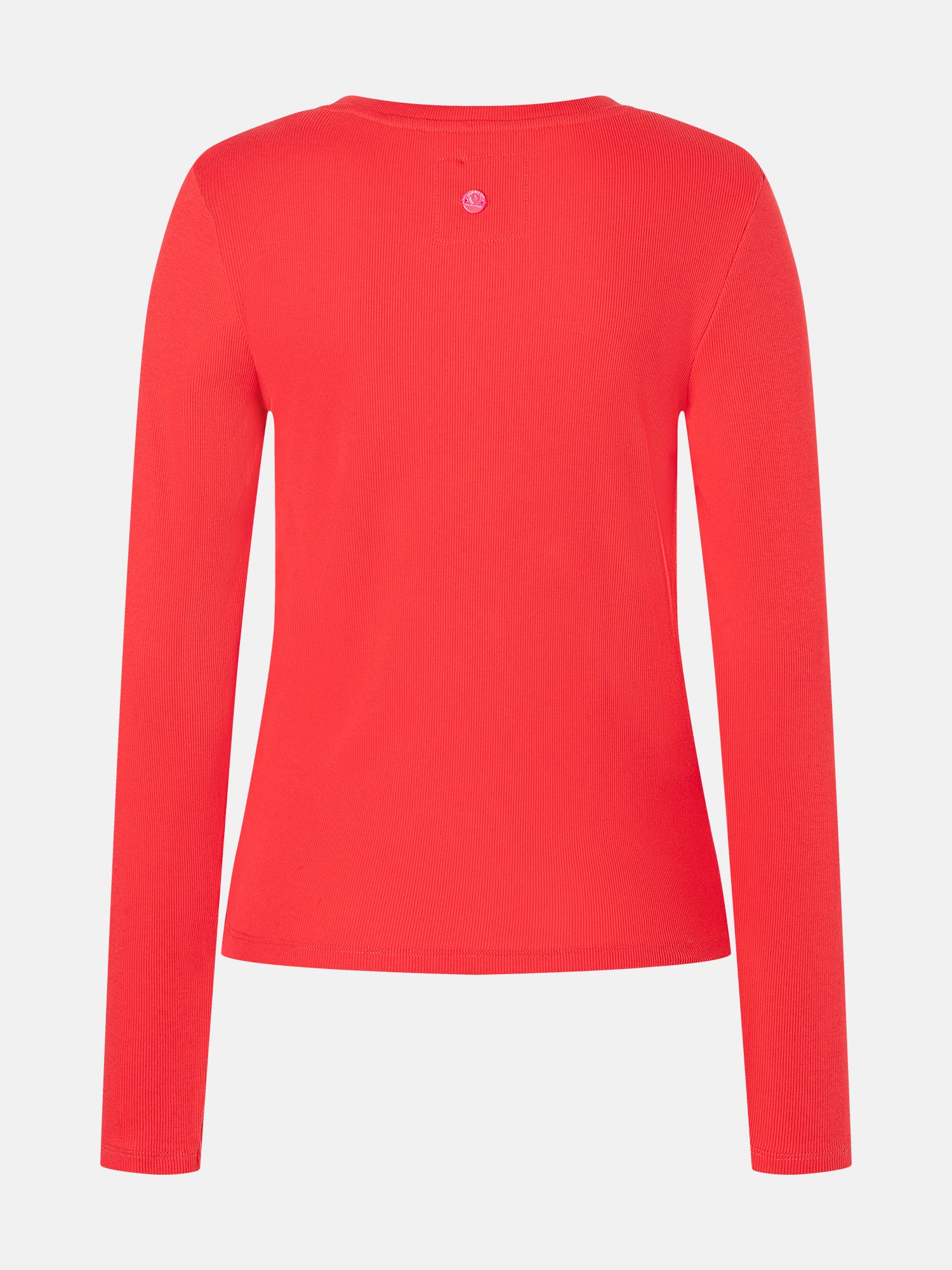 Langarmshirt "TaraL" aus Baumwollmix