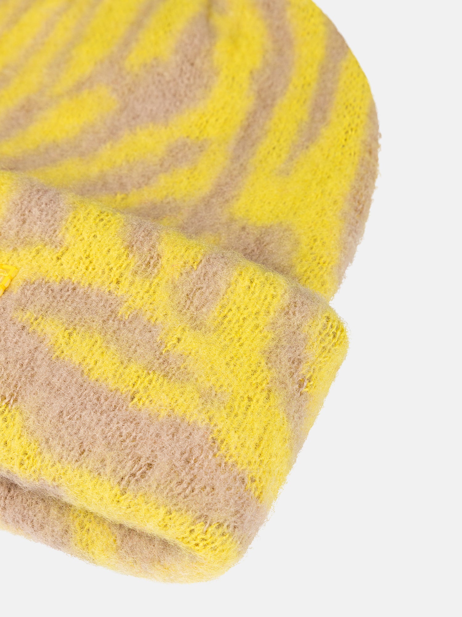 Strickmütze „Hey, Lovely“