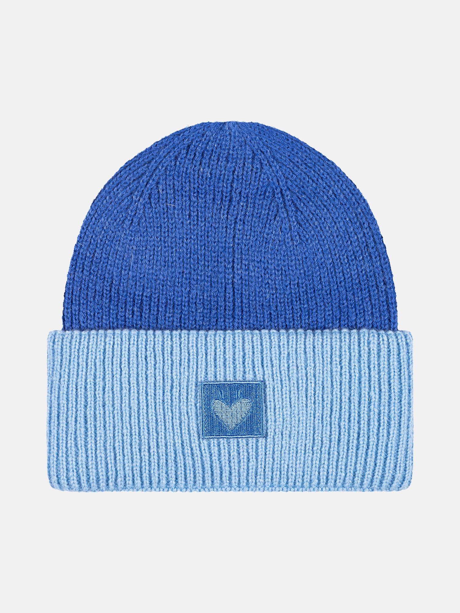 Streifenmütze „Chic Comfort“