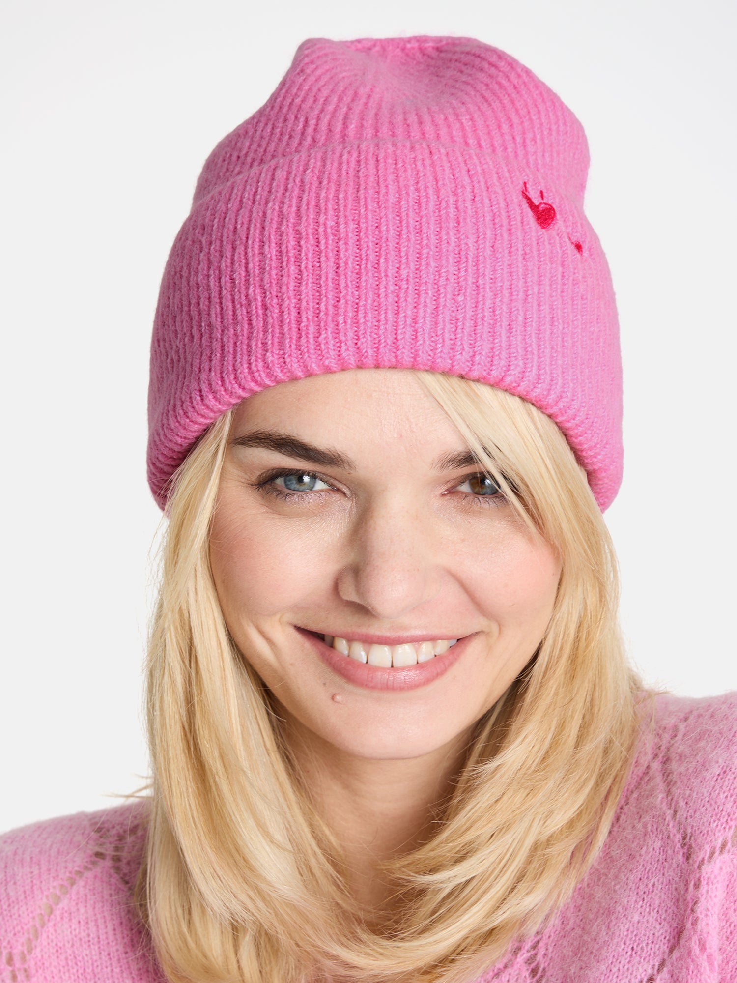 Mütze „Lovely Button“