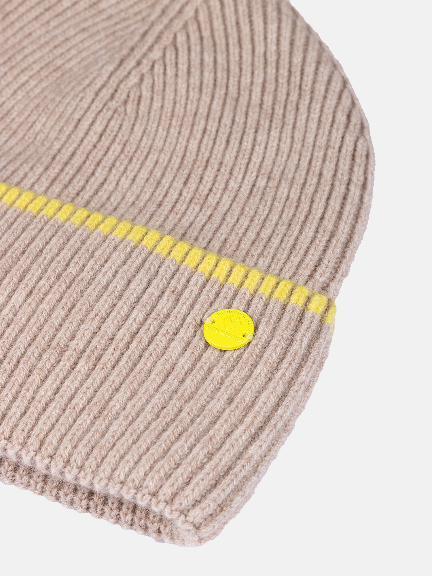 Wollmütze „Sweet Heart“ mit Kaschmir
