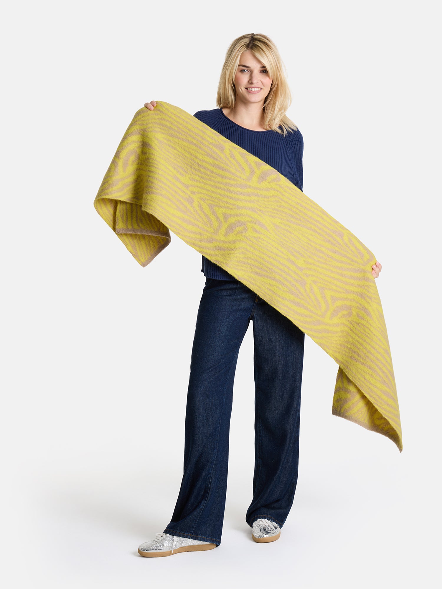 Strickschal „Hey, Lovely“