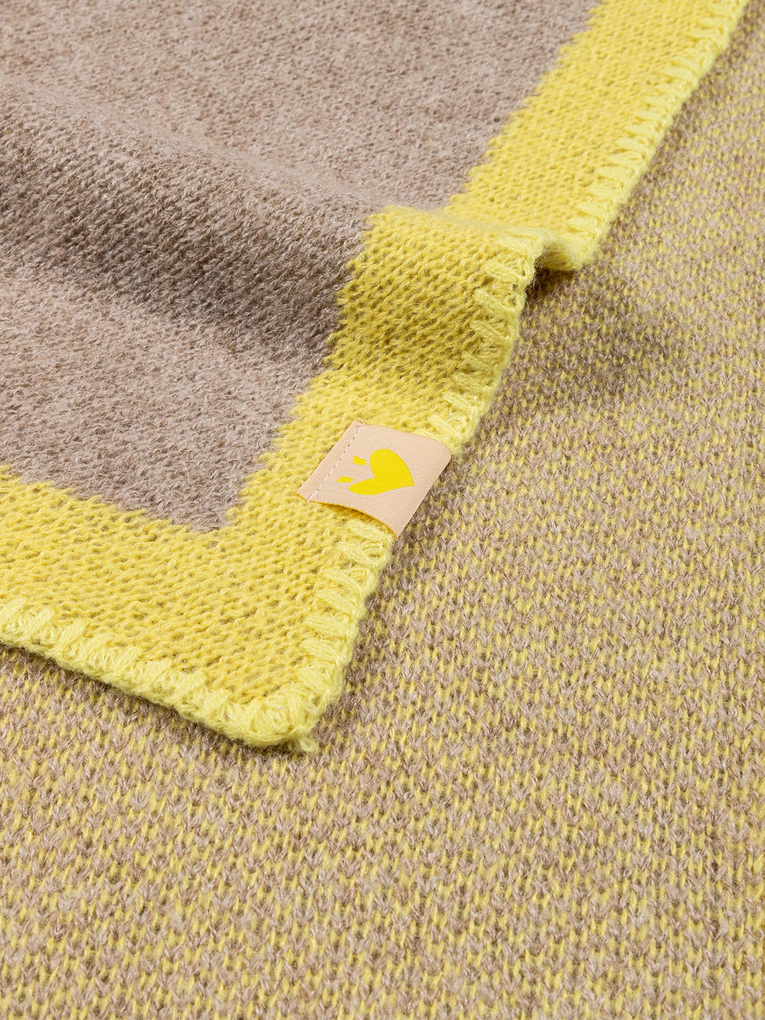 Strick-Cape „Chic Comfort“