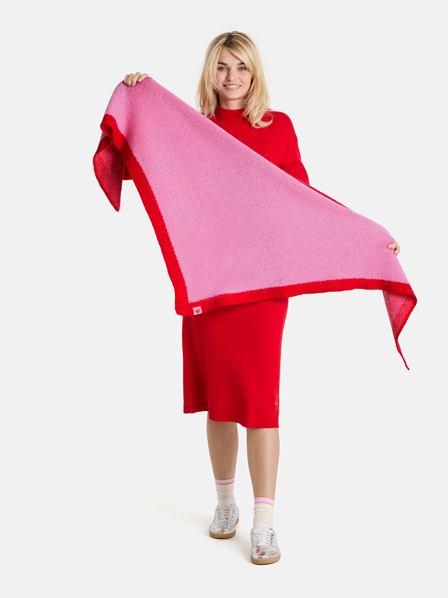 Strick-Cape „Chic Comfort“