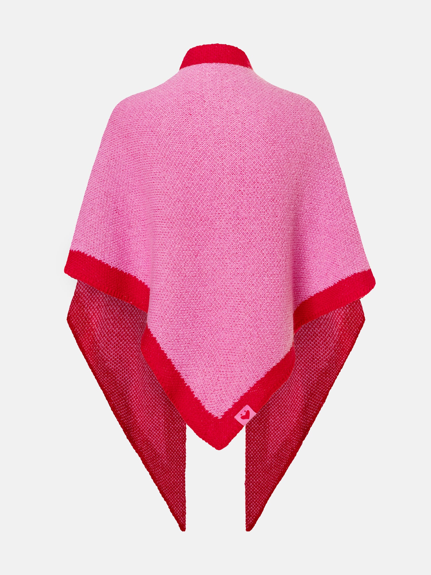 Strick-Cape „Chic Comfort“