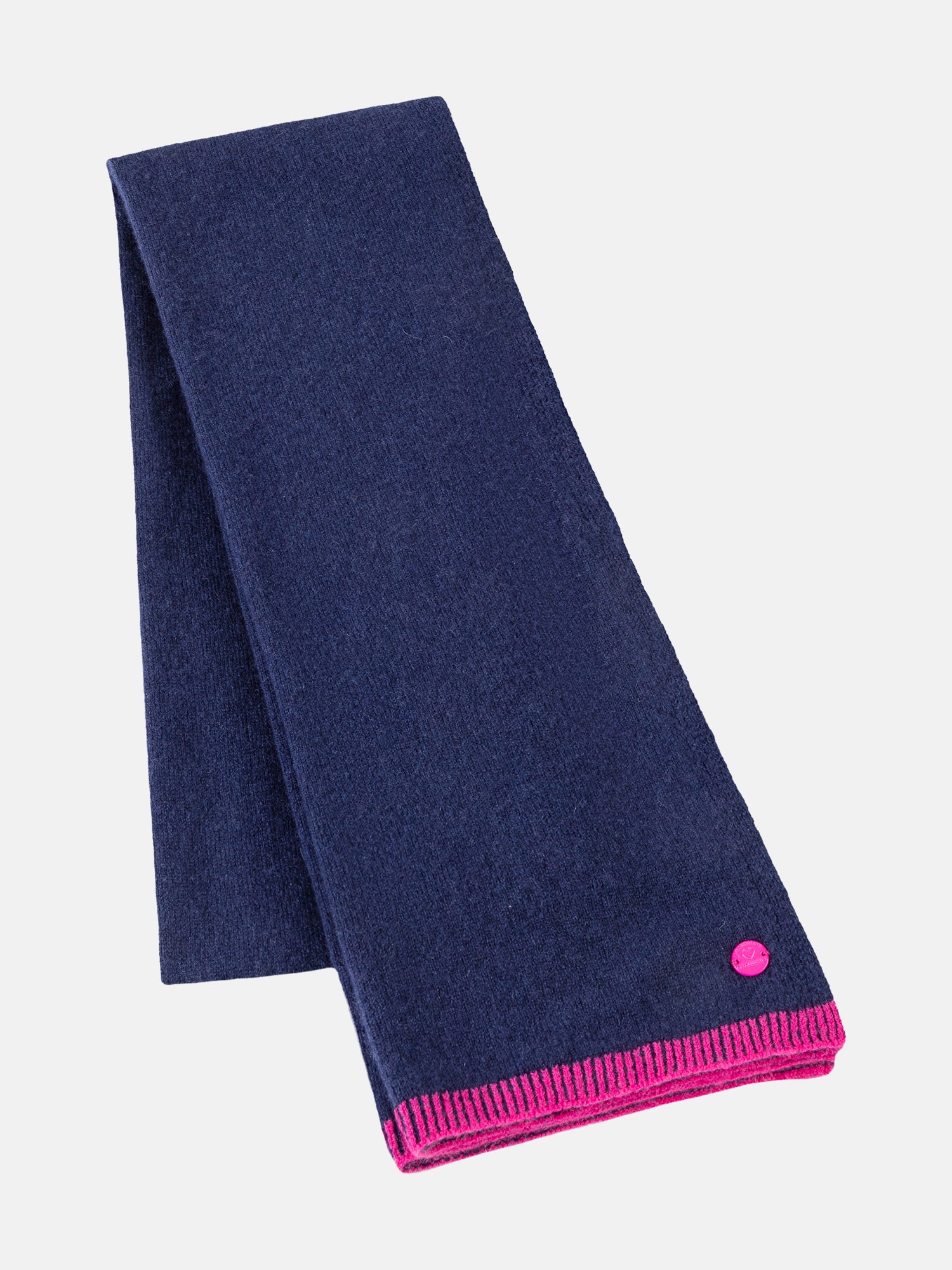 Wollschal „Sweet Heart“ mit Kaschmir