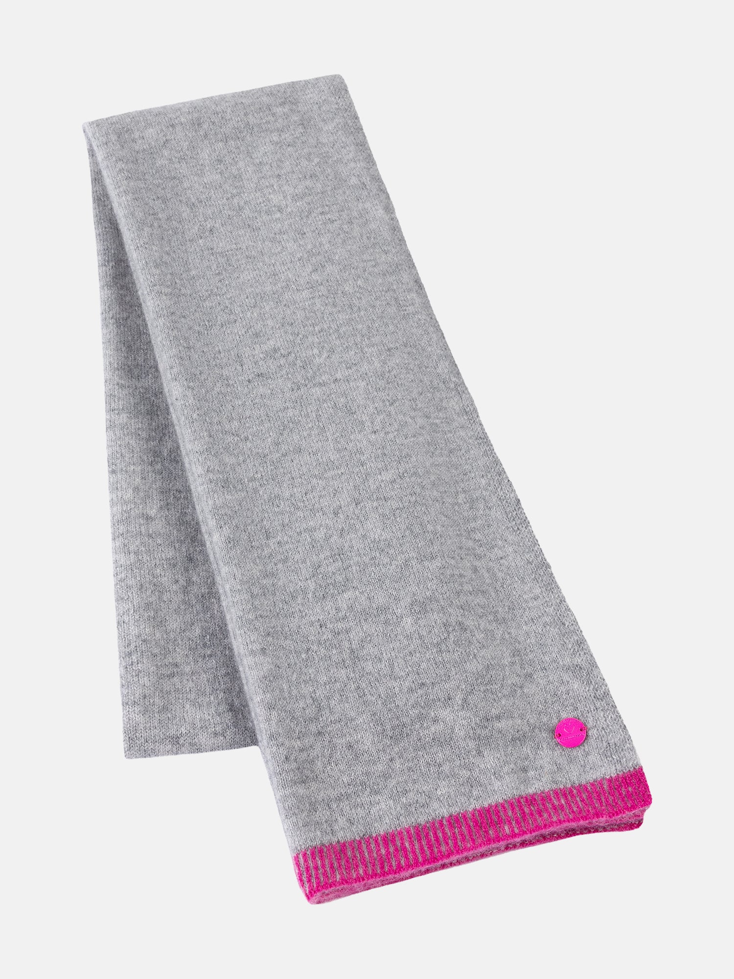 Wollschal „Sweet Heart“ mit Kaschmir