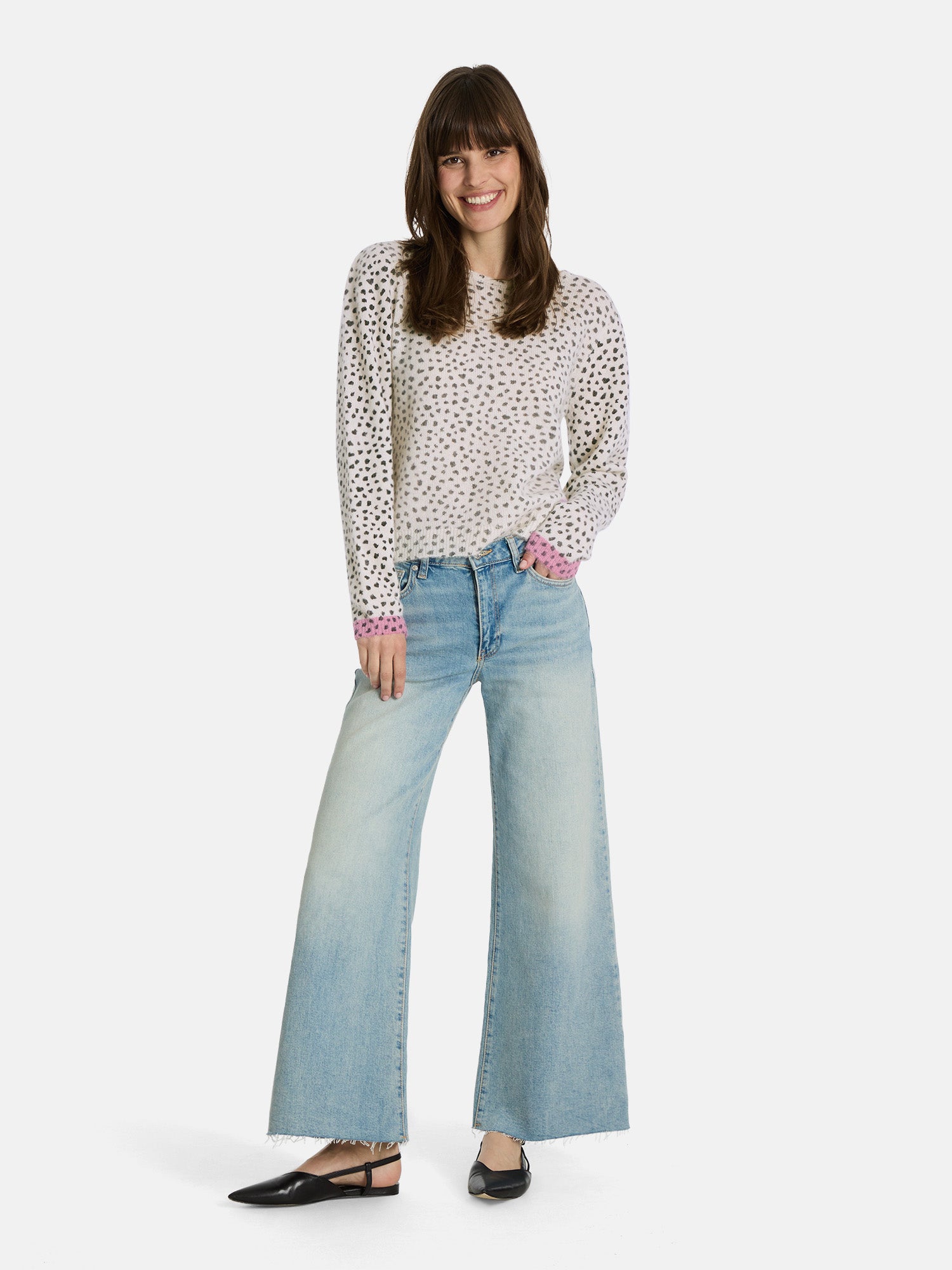 Pullover "OlinaL" mit Alpaka