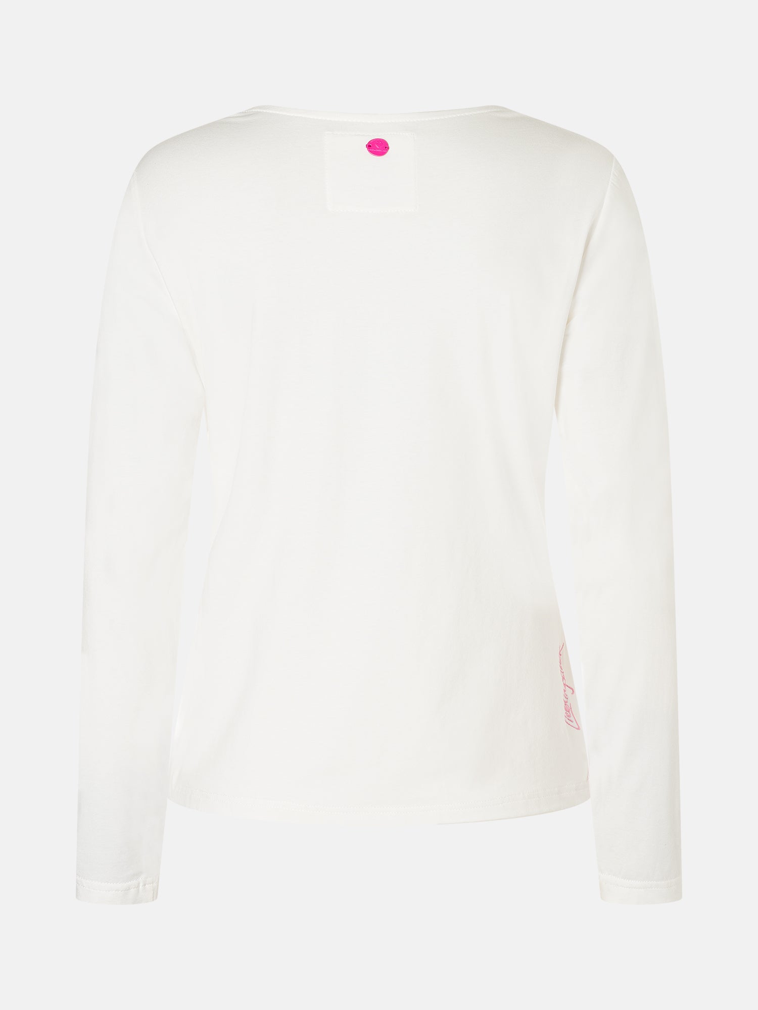 Langarmshirt "CellyL" mit Elasthan