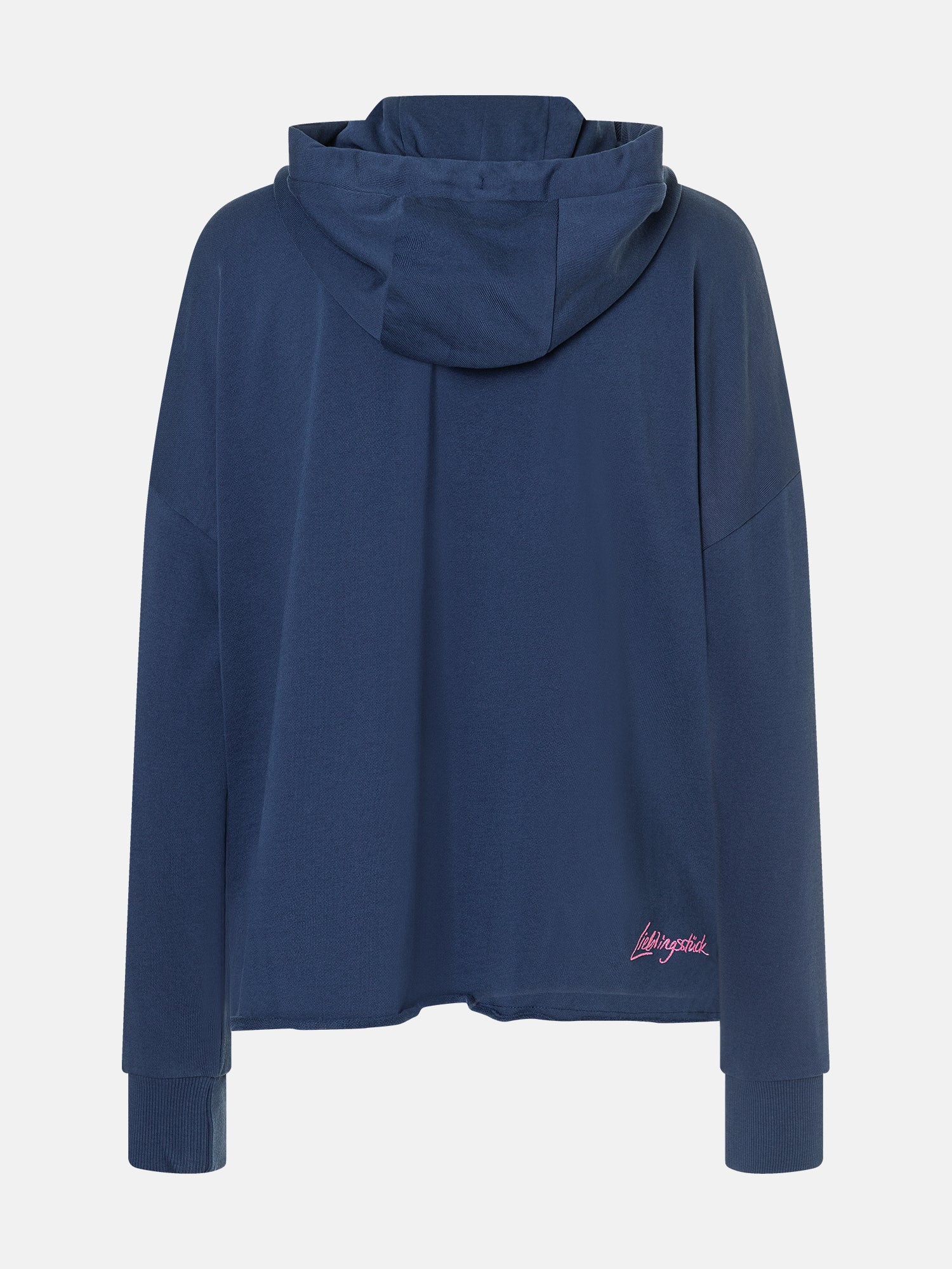 Hoodie "CyrenaL" aus Baumwolle