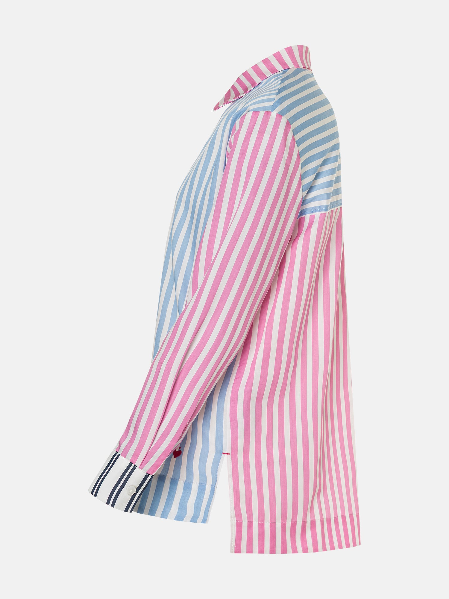 Bluse "EdmiraL" aus Lyocellmix