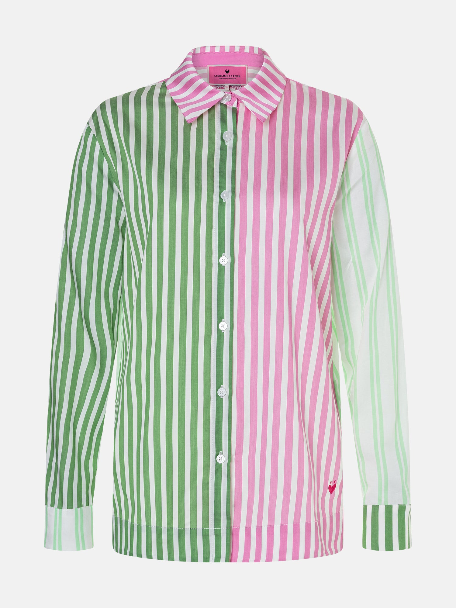 Bluse "EdmiraL" aus Lyocellmix