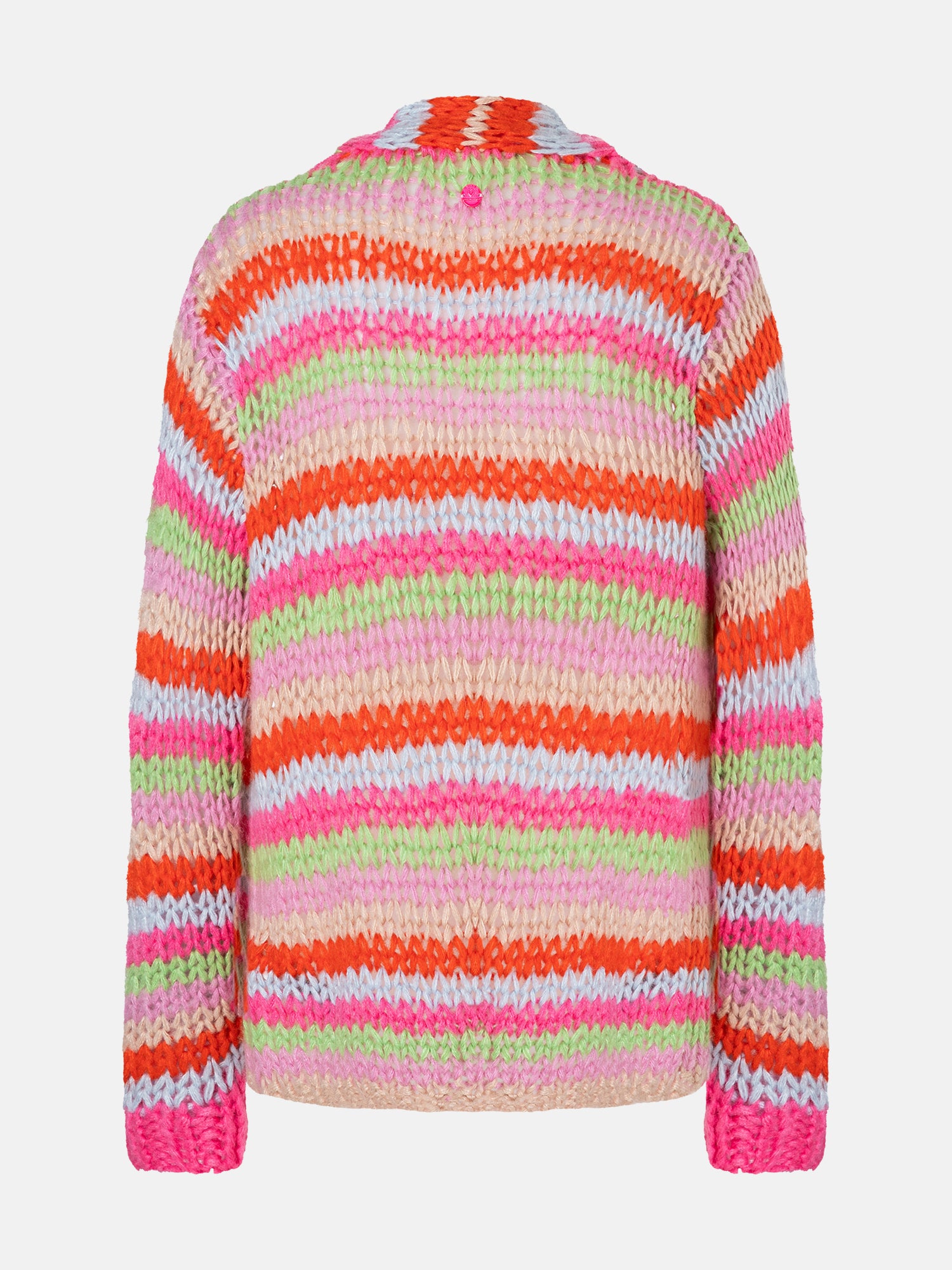 Strickjacke "KatalinaL" mit Wolle