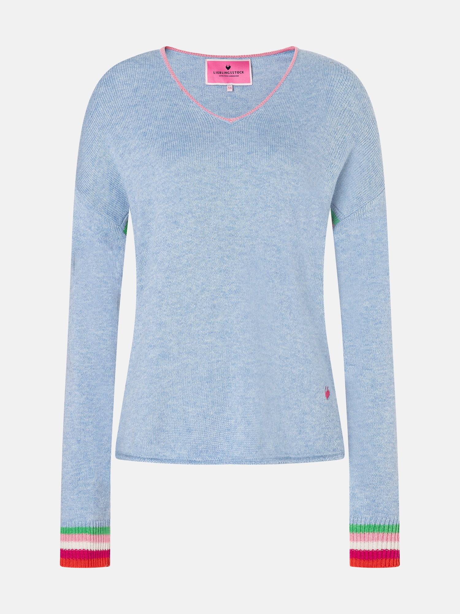 Pullover "MaraL" mit Kaschmir