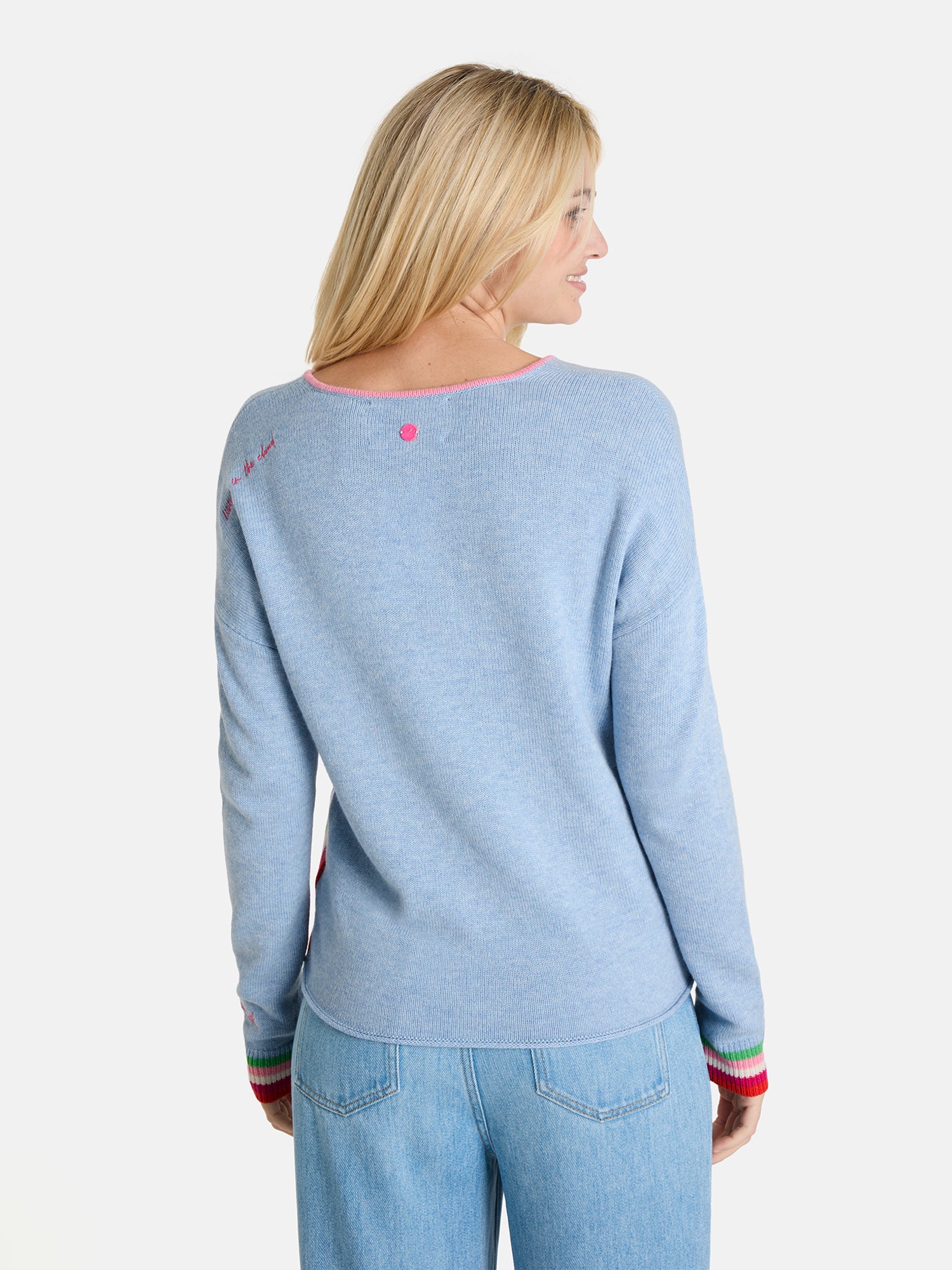 Pullover "MaraL" mit Kaschmir