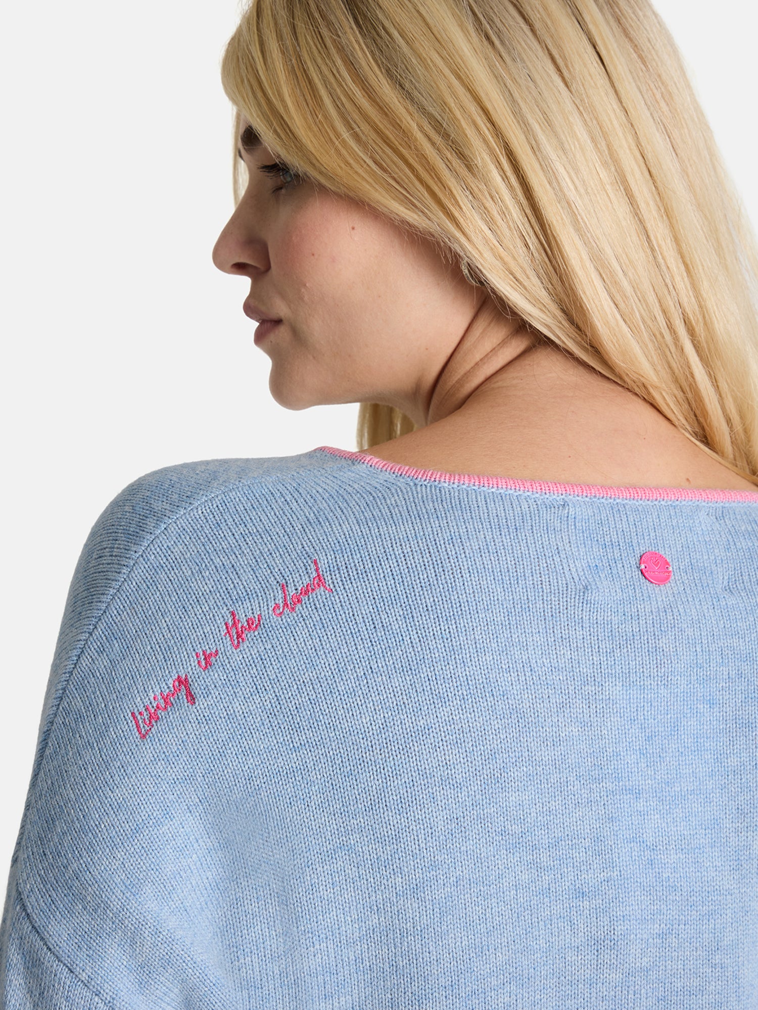 Pullover "MaraL" mit Kaschmir