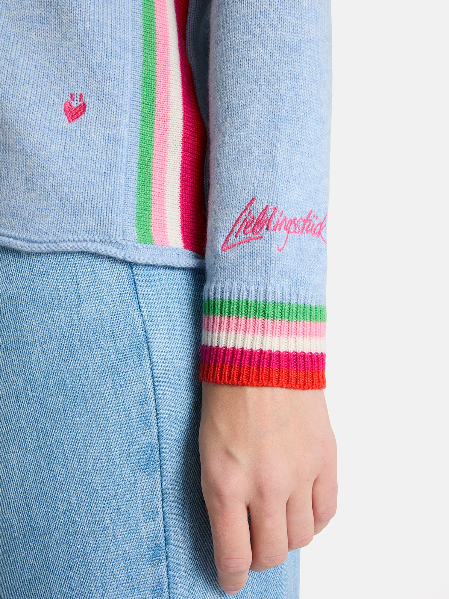 Pullover "MaraL" mit Kaschmir