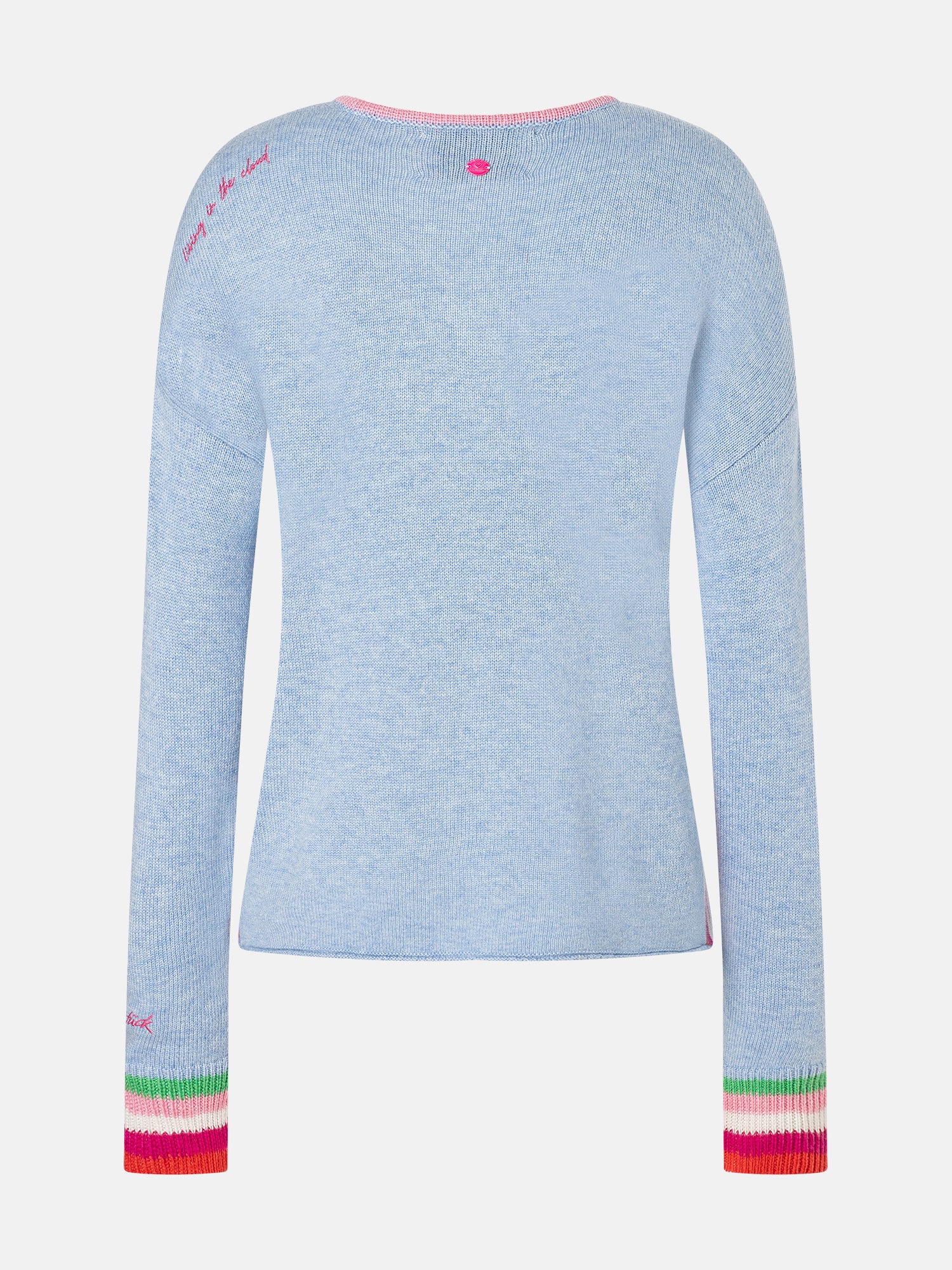 Pullover "MaraL" mit Kaschmir