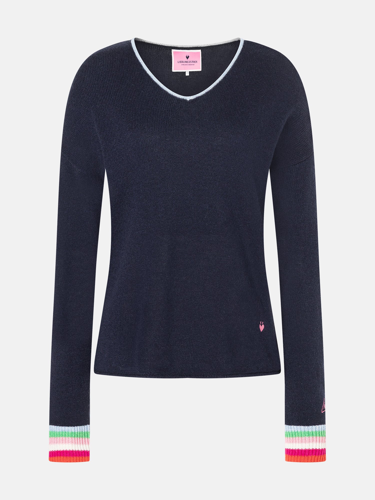 Pullover "MaraL" mit Kaschmir