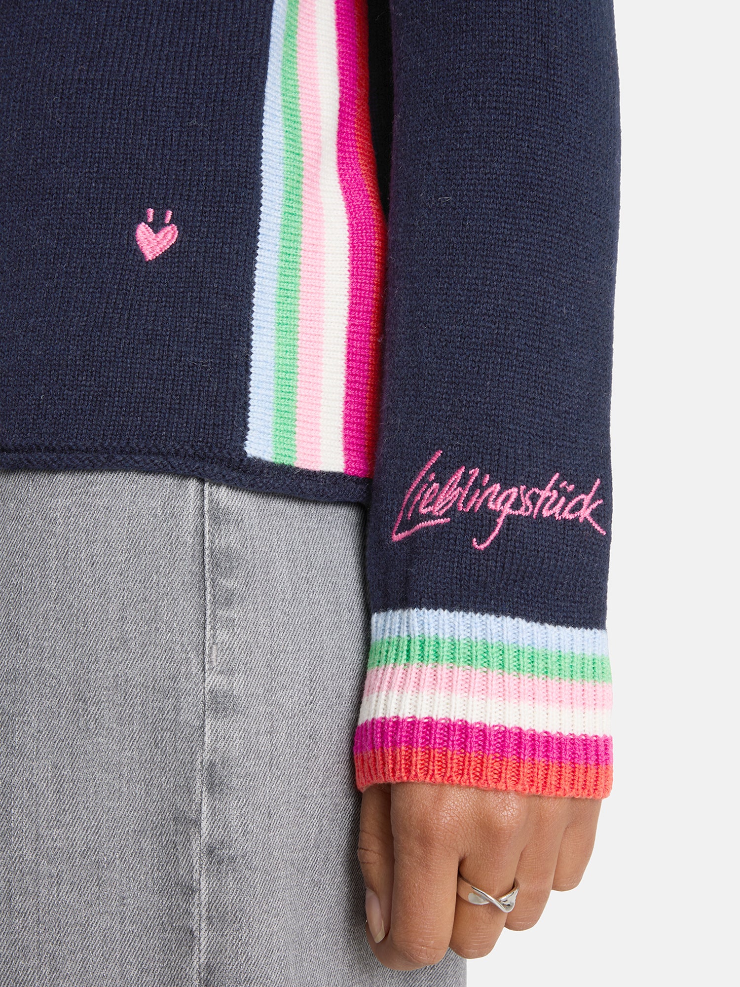 Pullover "MaraL" mit Kaschmir