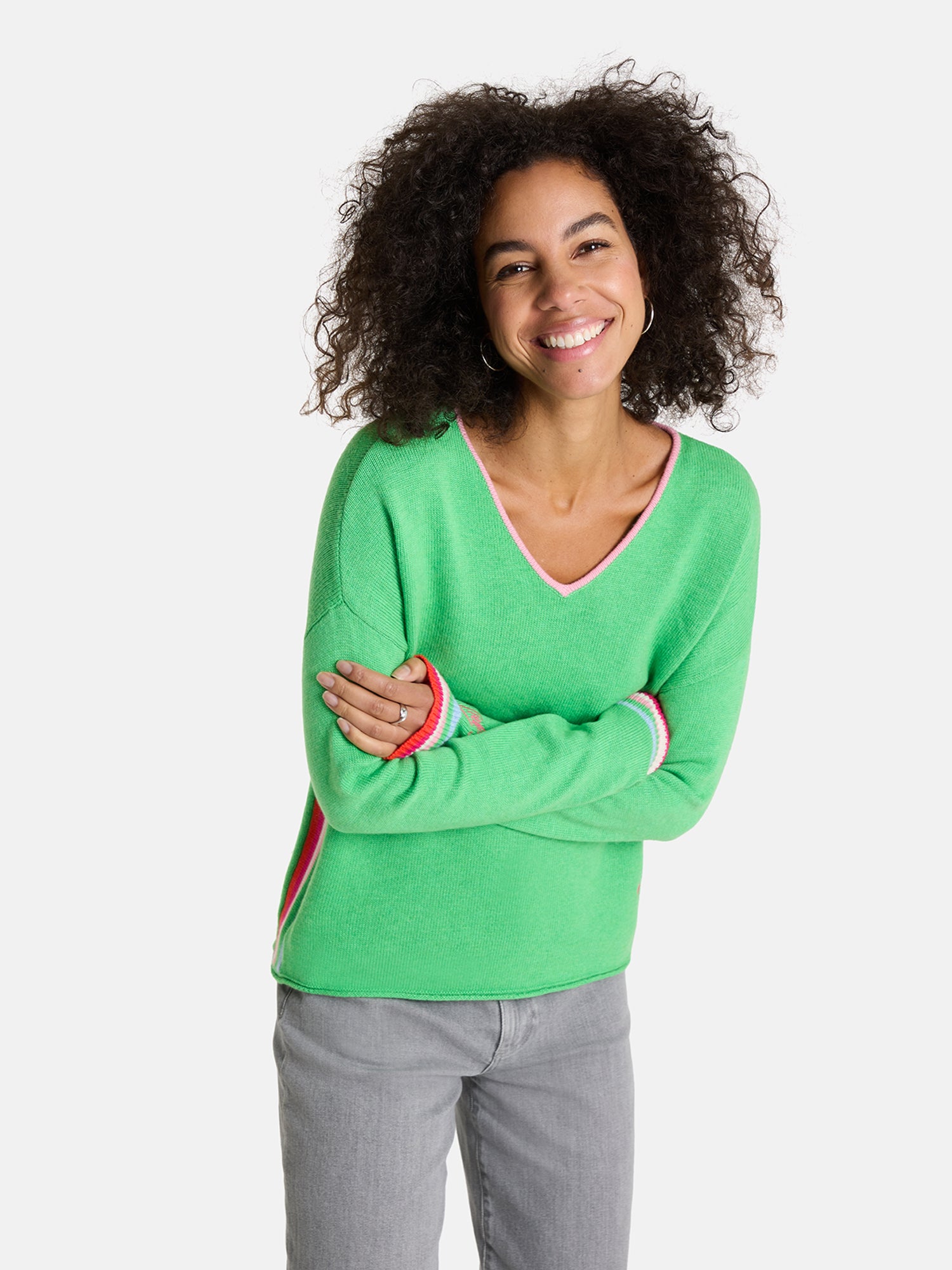 Pullover "MaraL" mit Kaschmir