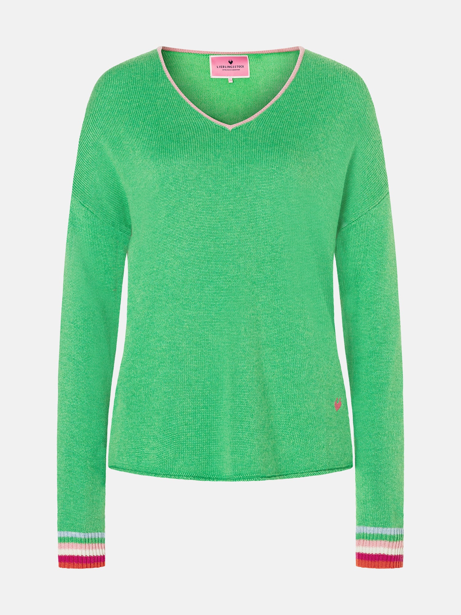 Pullover "MaraL" mit Kaschmir