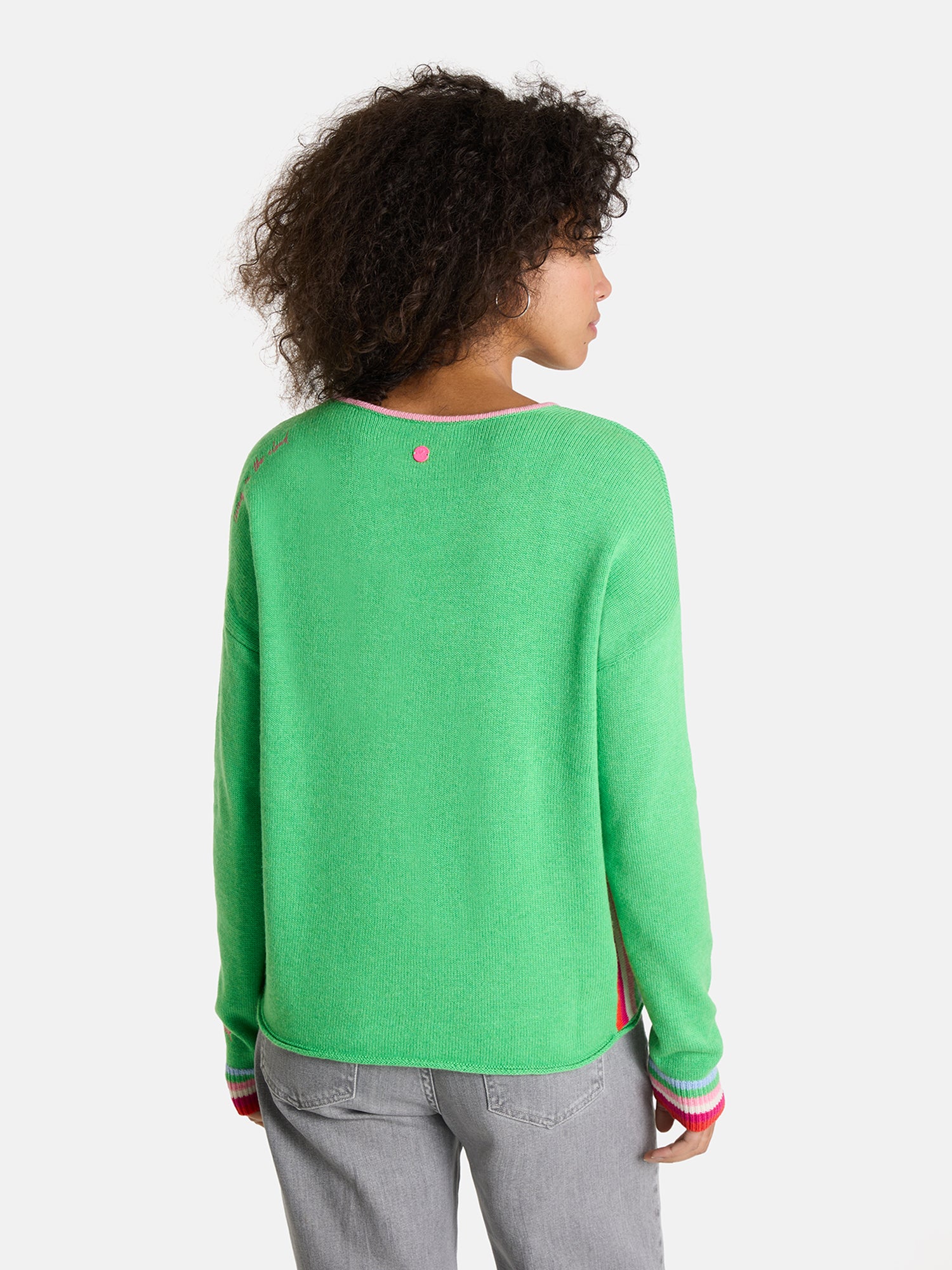 Pullover "MaraL" mit Kaschmir