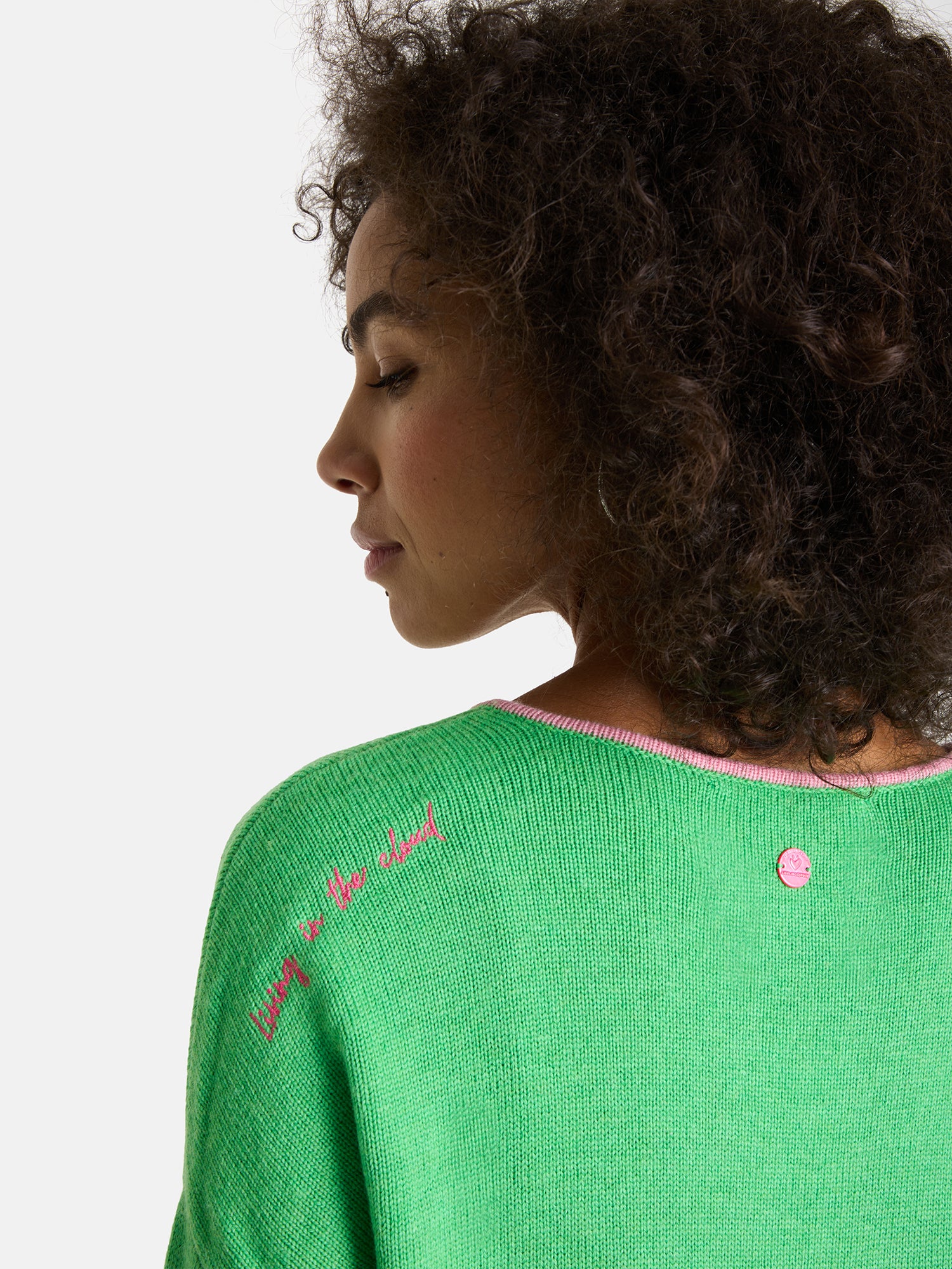 Pullover "MaraL" mit Kaschmir