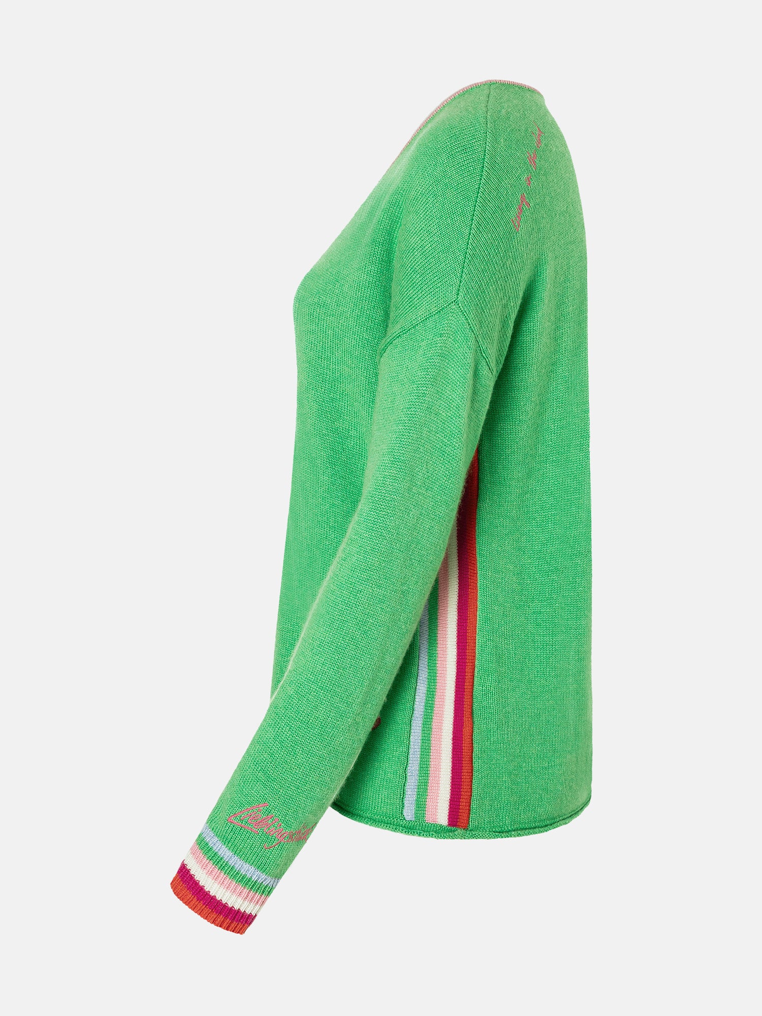 Pullover "MaraL" mit Kaschmir