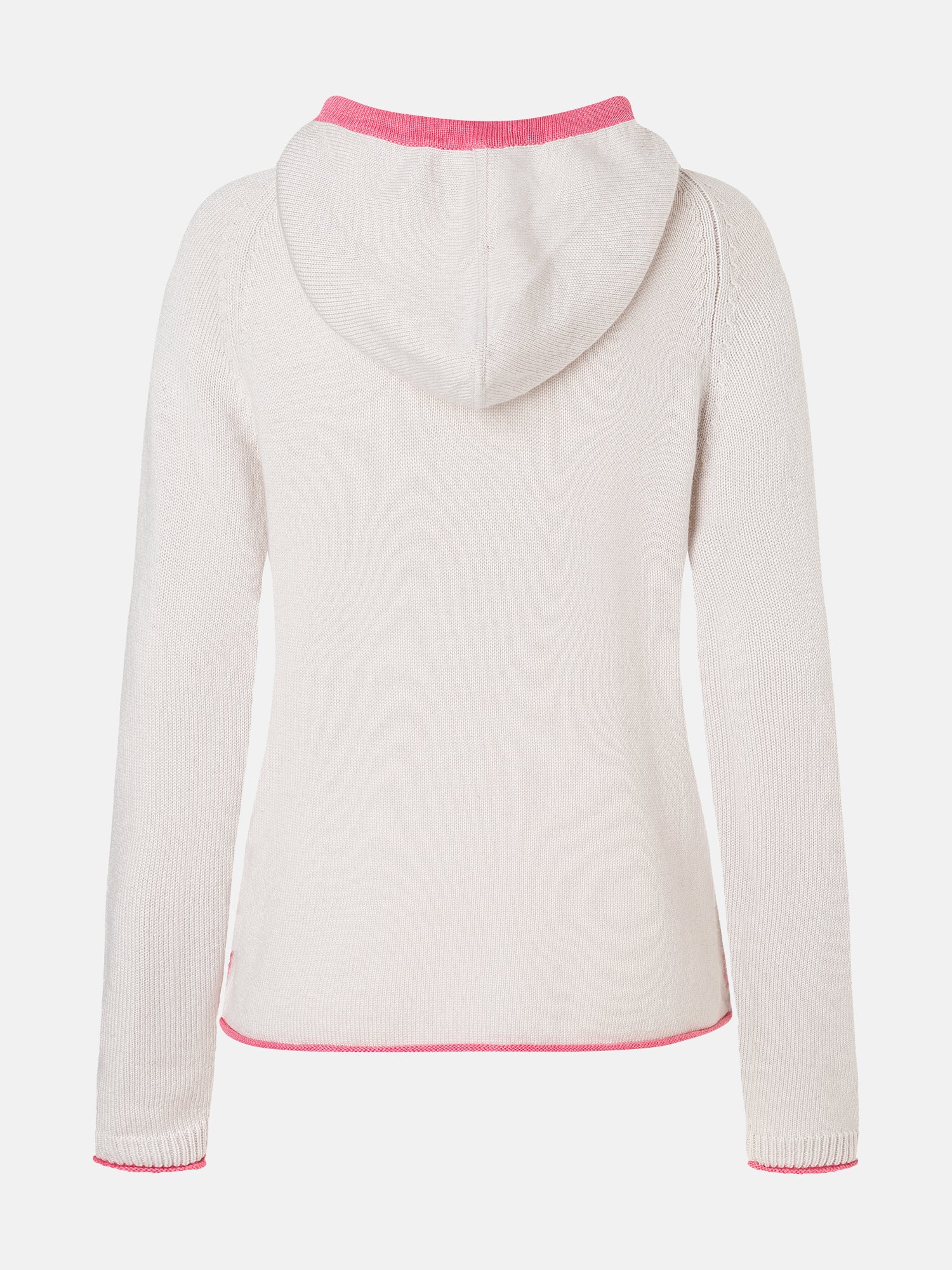 Hoodie "PinarL" mit Kaschmir