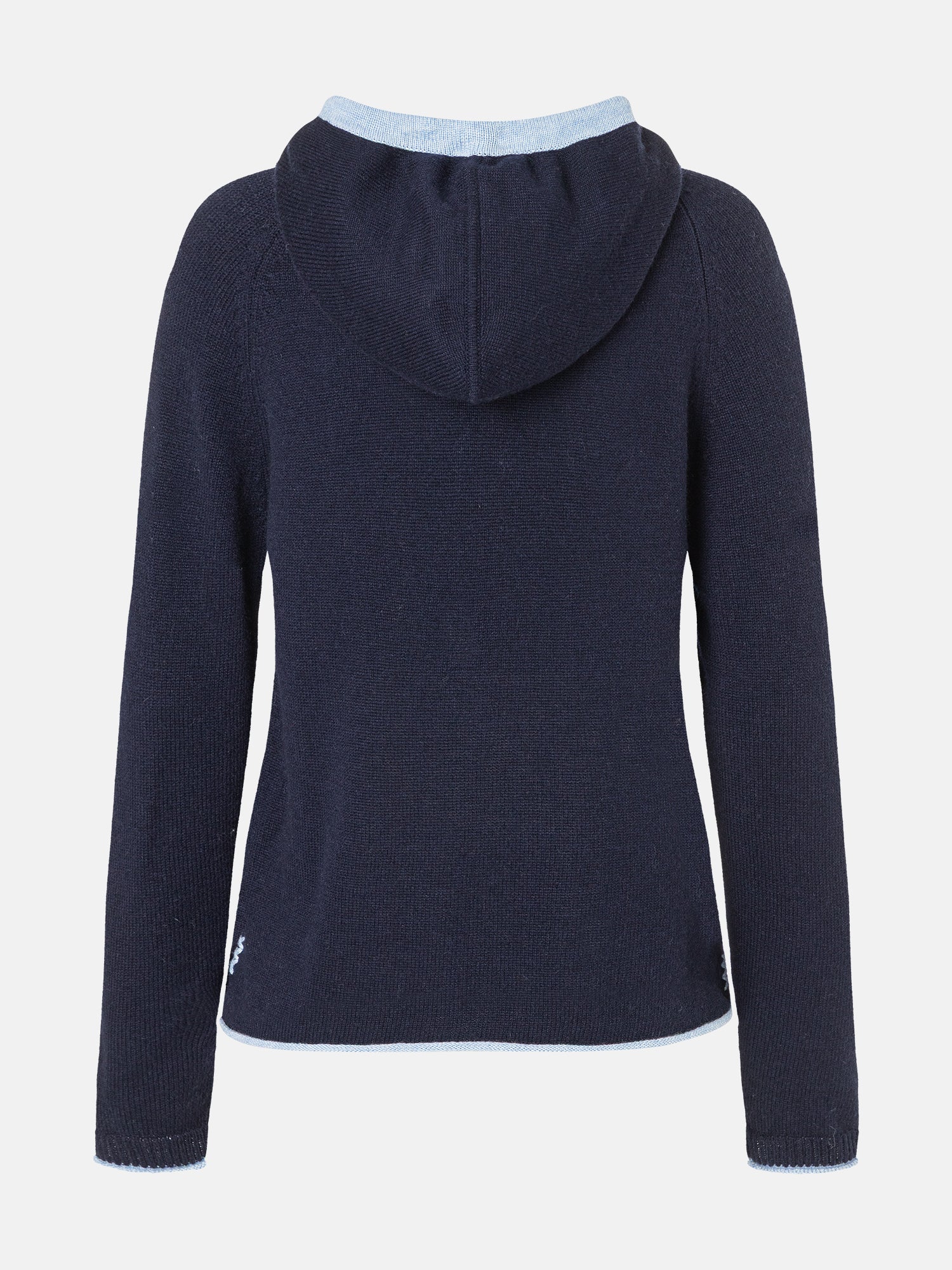 Hoodie "PinarL" mit Kaschmir