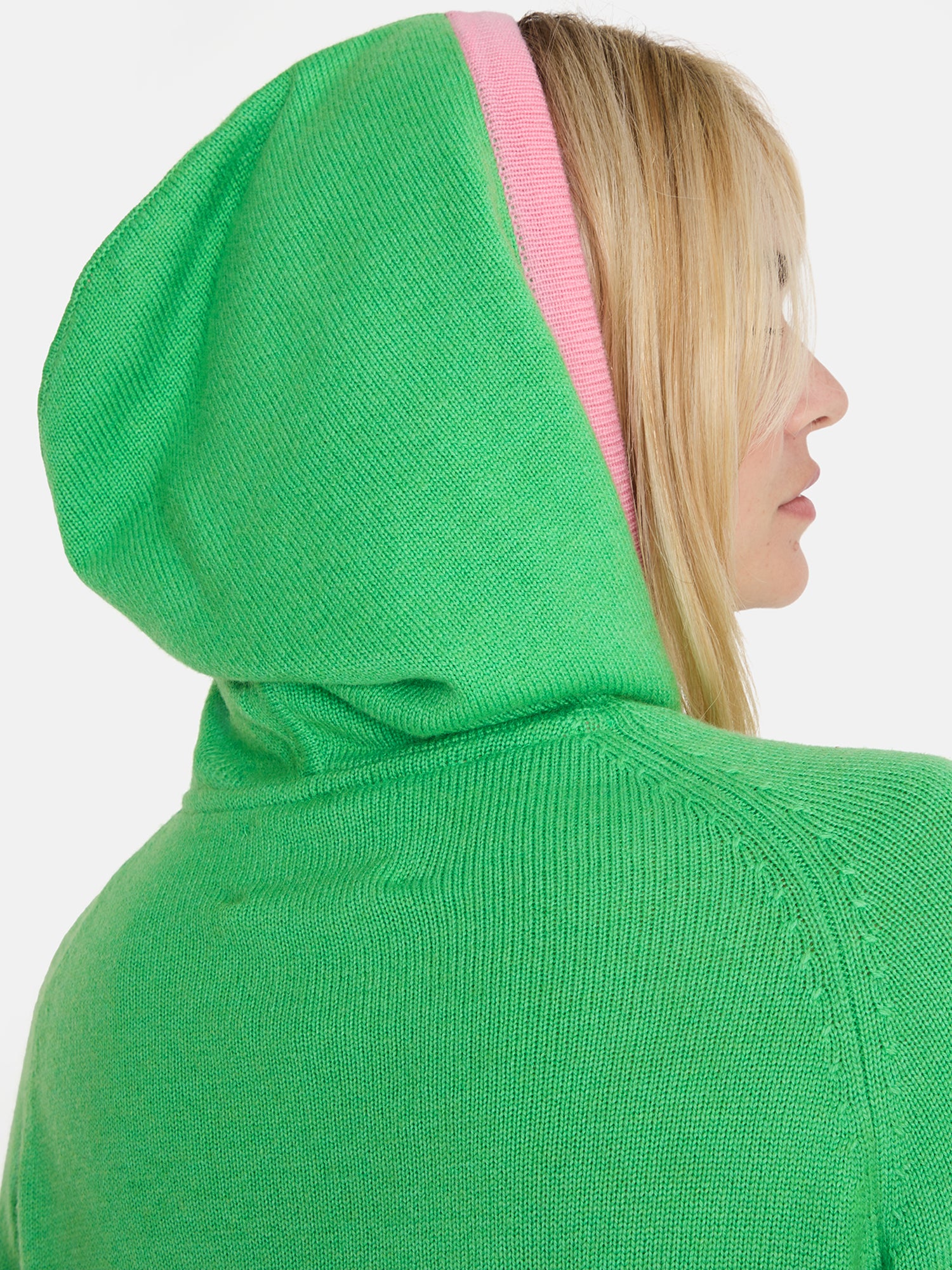 Hoodie "PinarL" mit Kaschmir