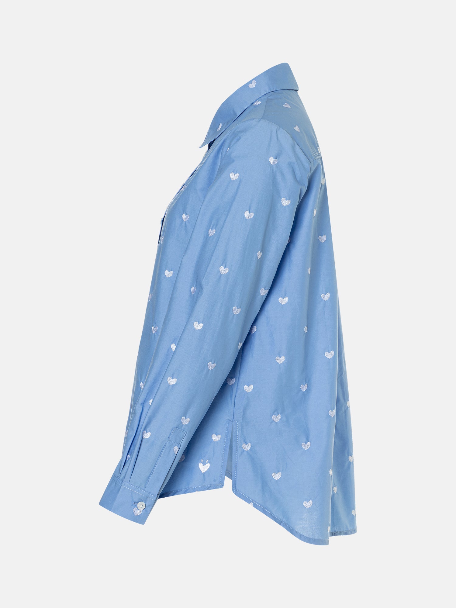 Bluse "RadunaL" aus Baumwolle