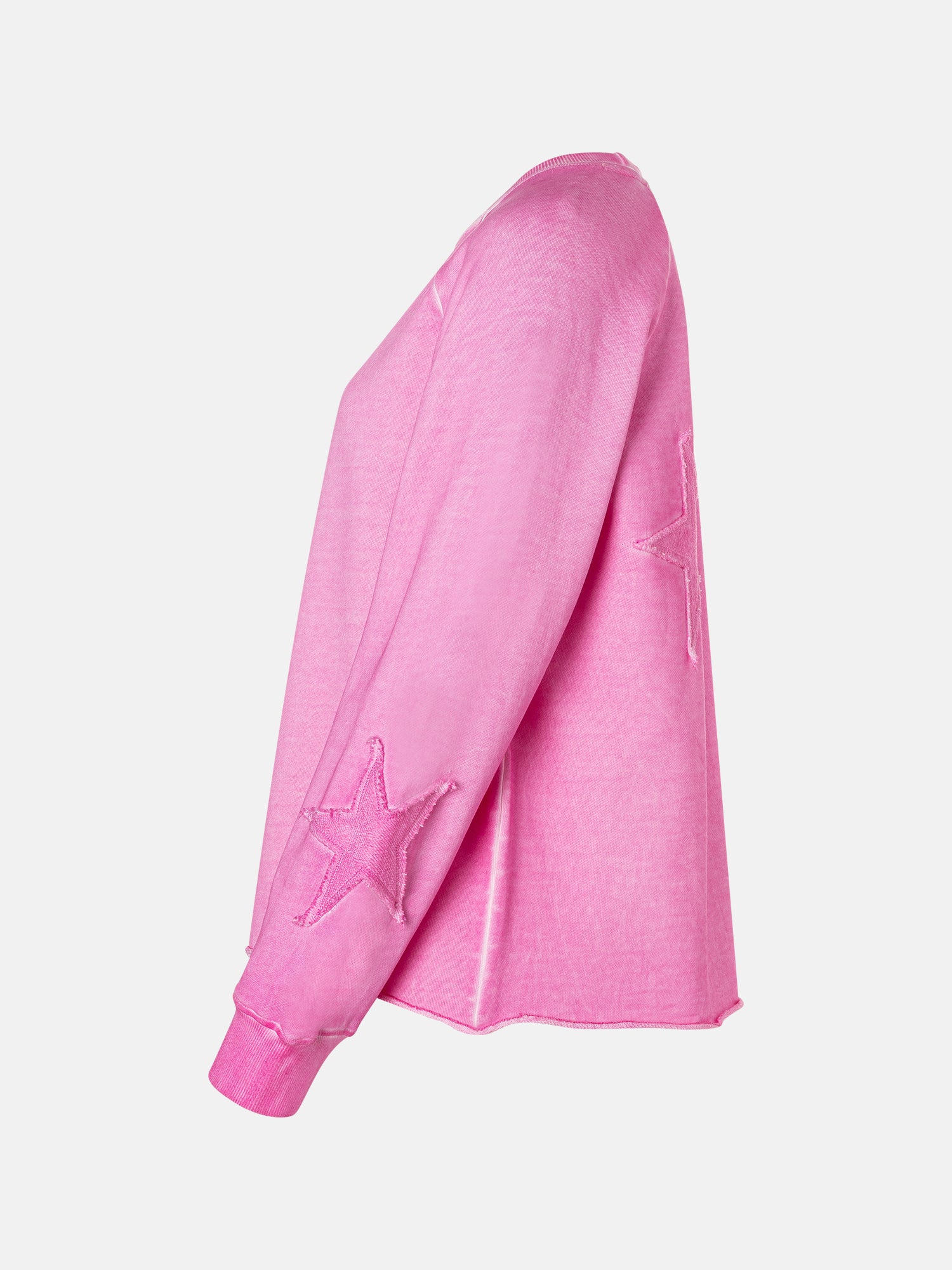 Sweatshirt "ZumaL" aus Baumwolle