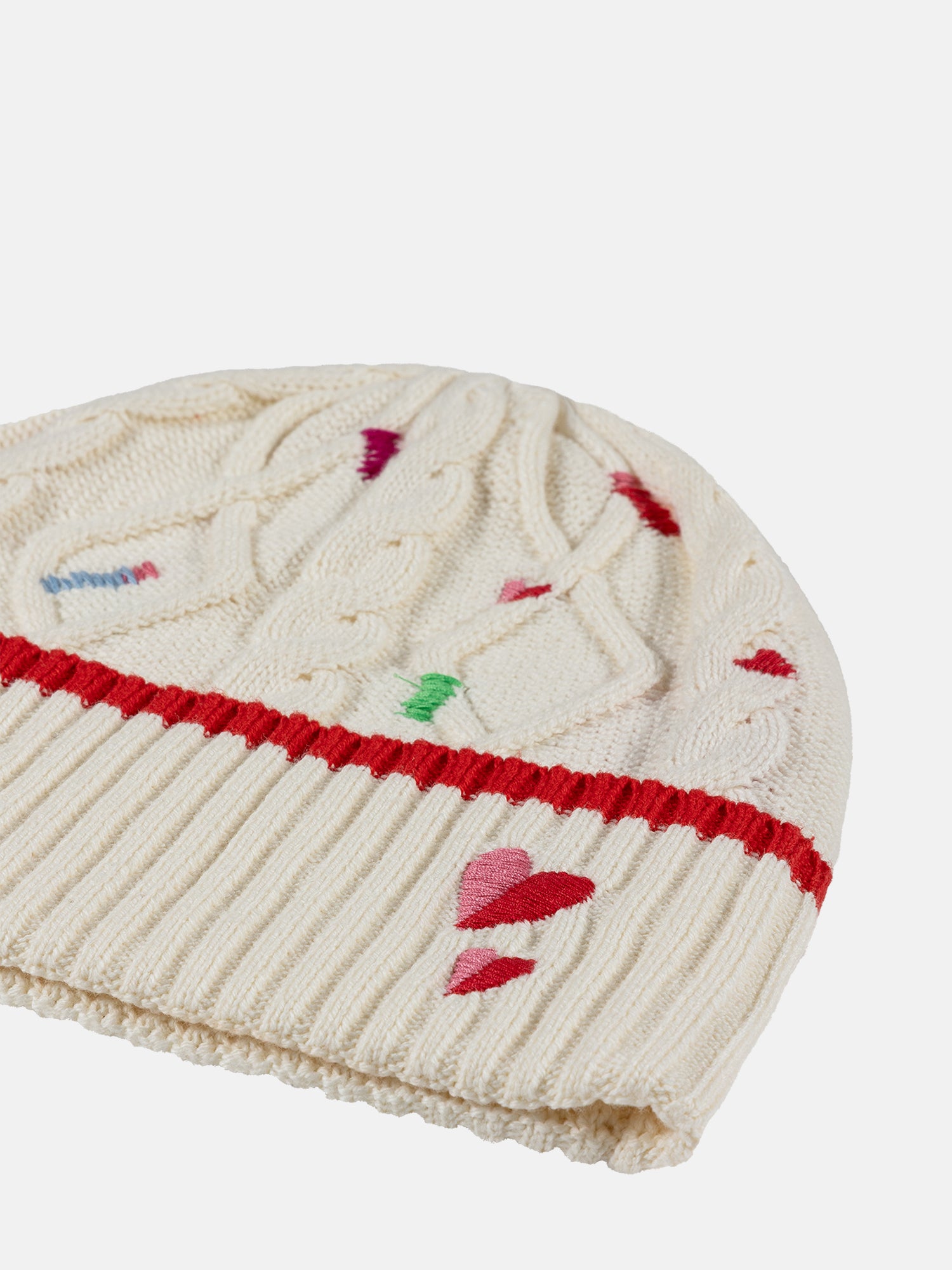 Mütze "ValenaL" aus Baumwollmix