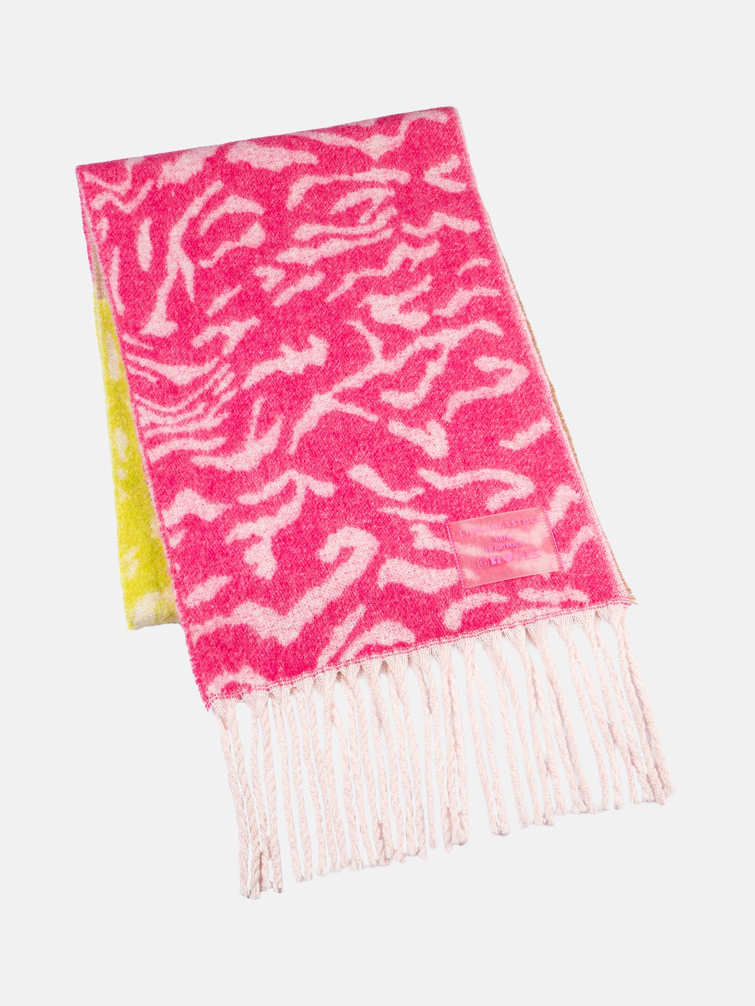 Schal „Animal love“