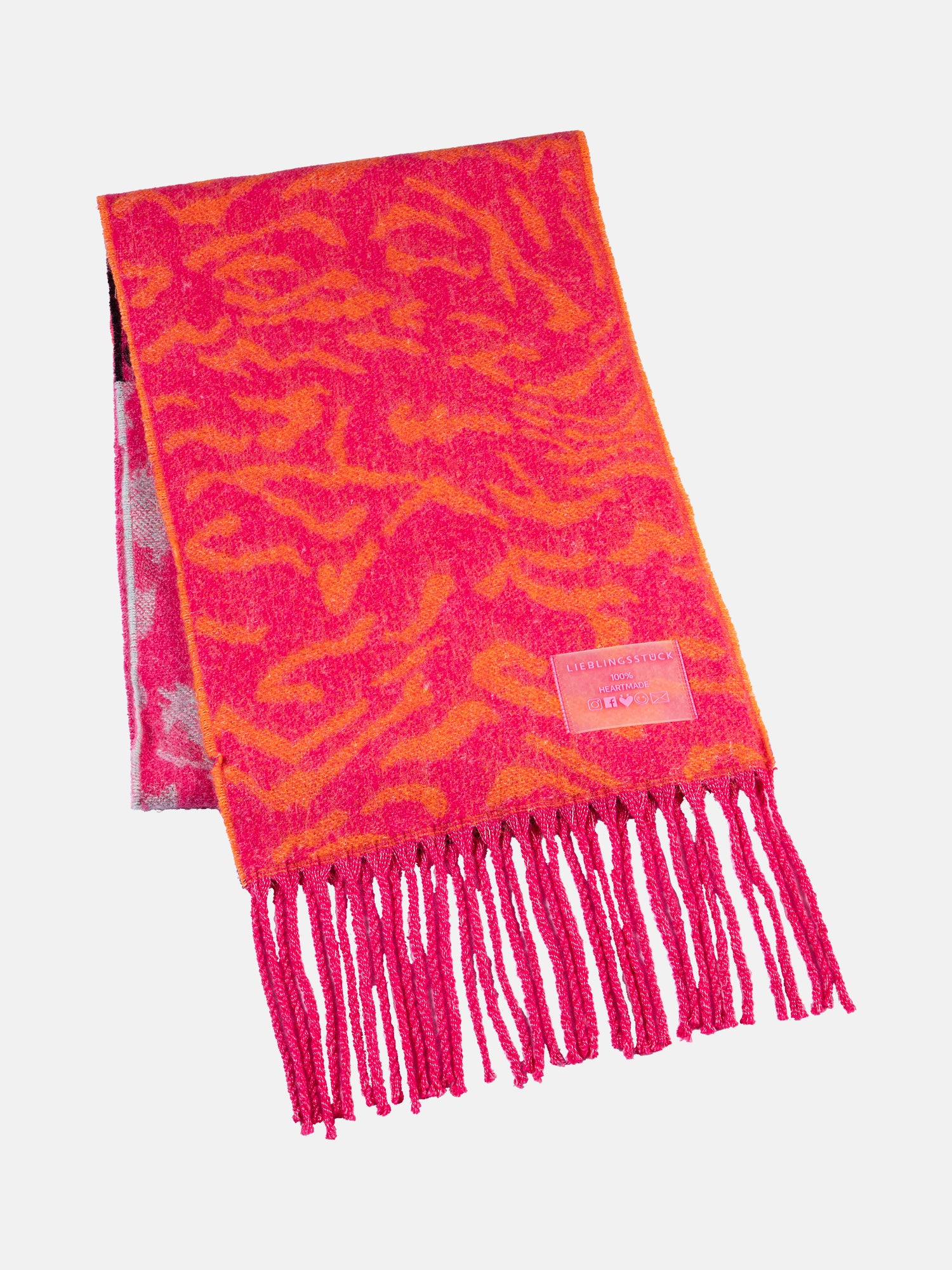 Schal „Animal love“