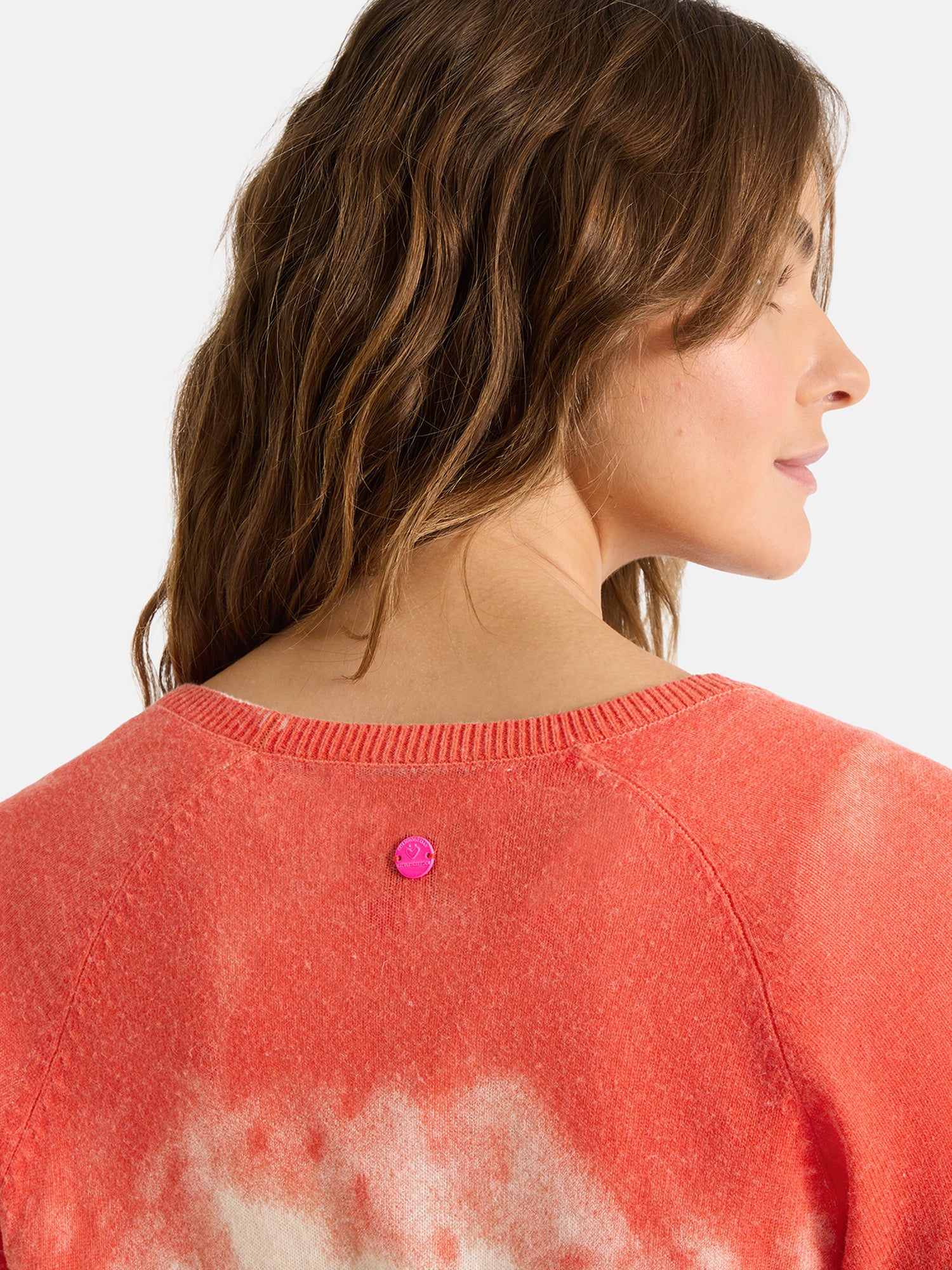 Strickjacke "AdileL" mit Woll-Anteil